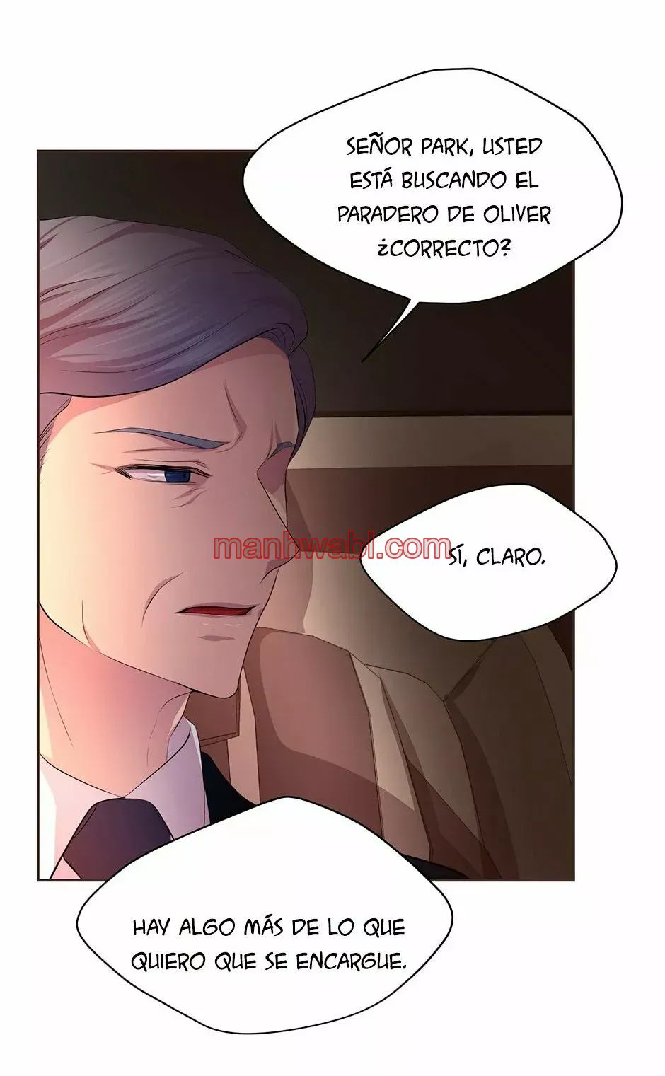 Abrázame Fuerte - Capítulo 75_3 manhwa