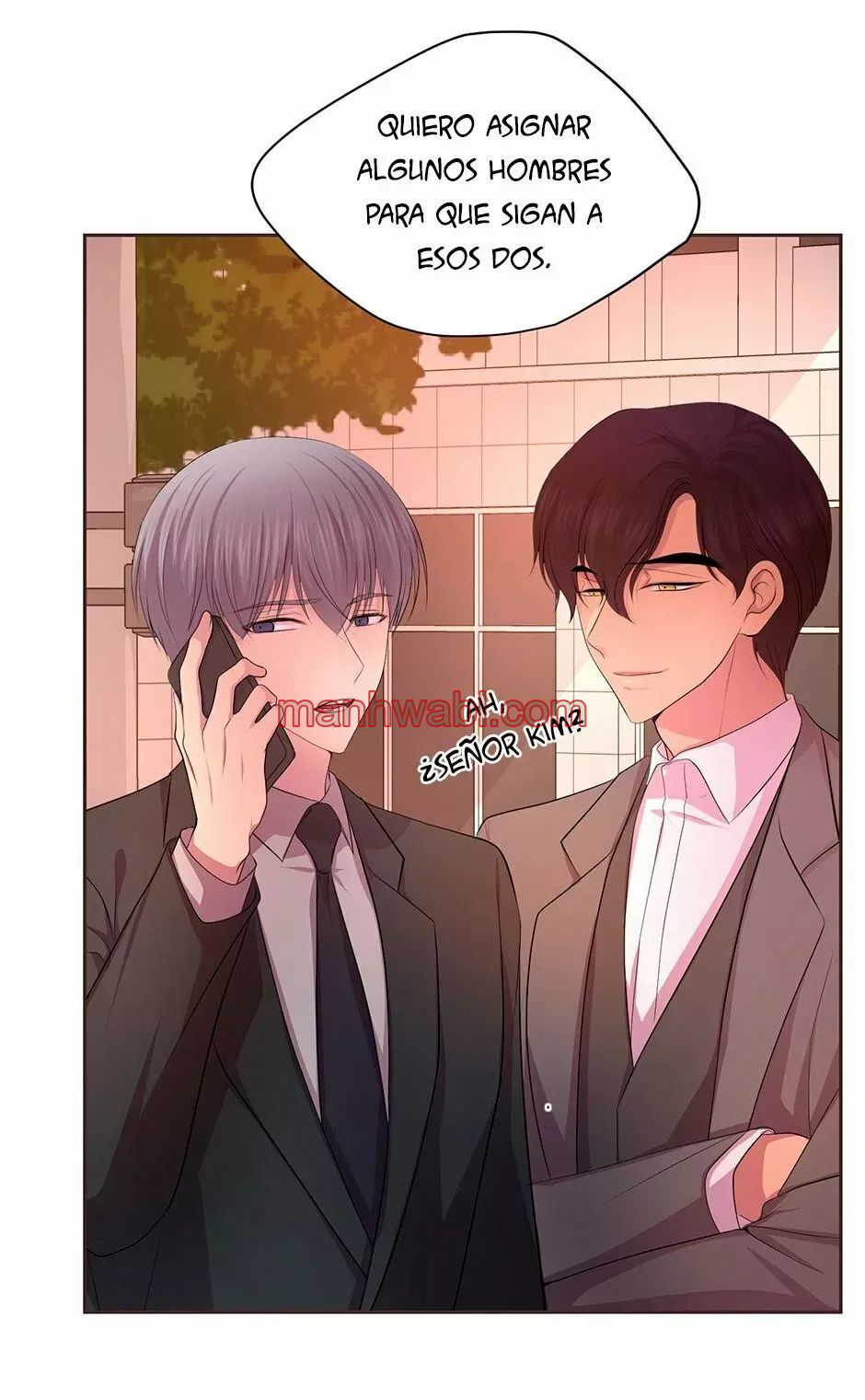 Abrázame Fuerte - Capítulo 75_3 manhwa