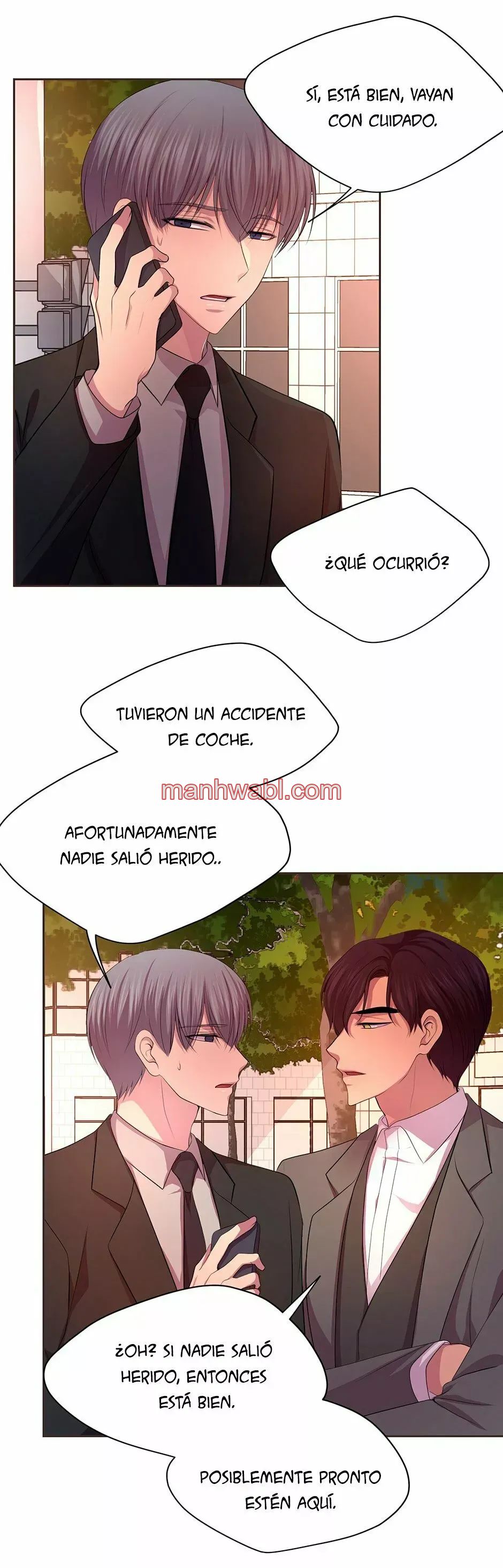 Abrázame Fuerte - Capítulo 75_3 manhwa