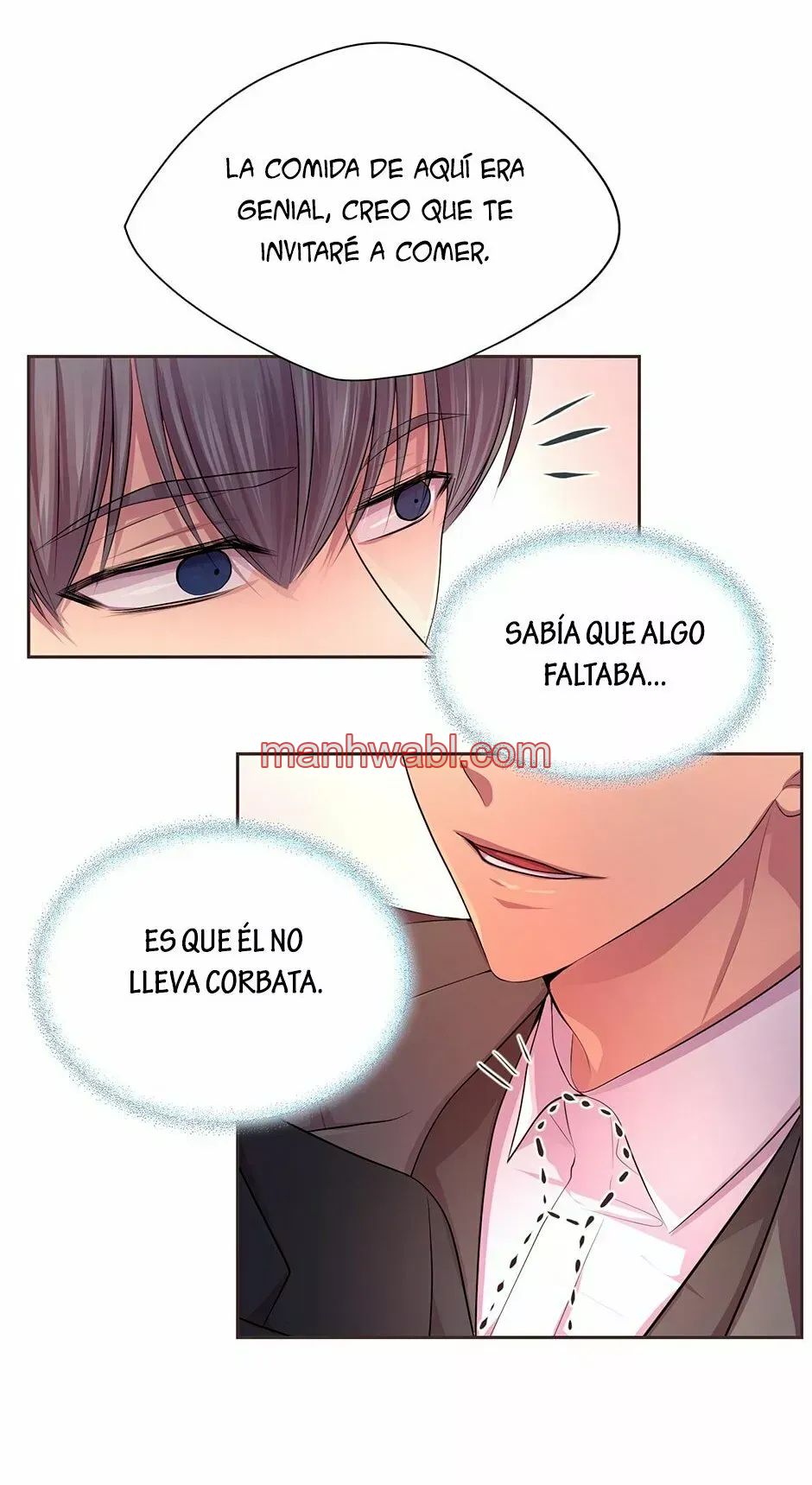 Abrázame Fuerte - Capítulo 75_3 manhwa