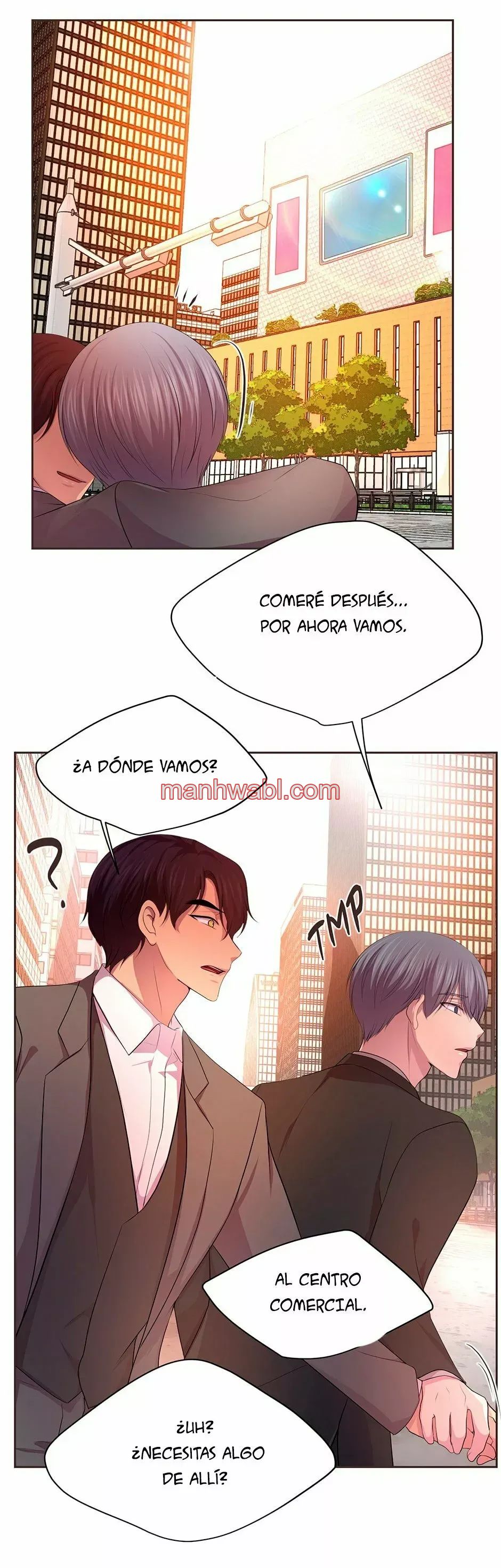 Abrázame Fuerte - Capítulo 75_3 manhwa
