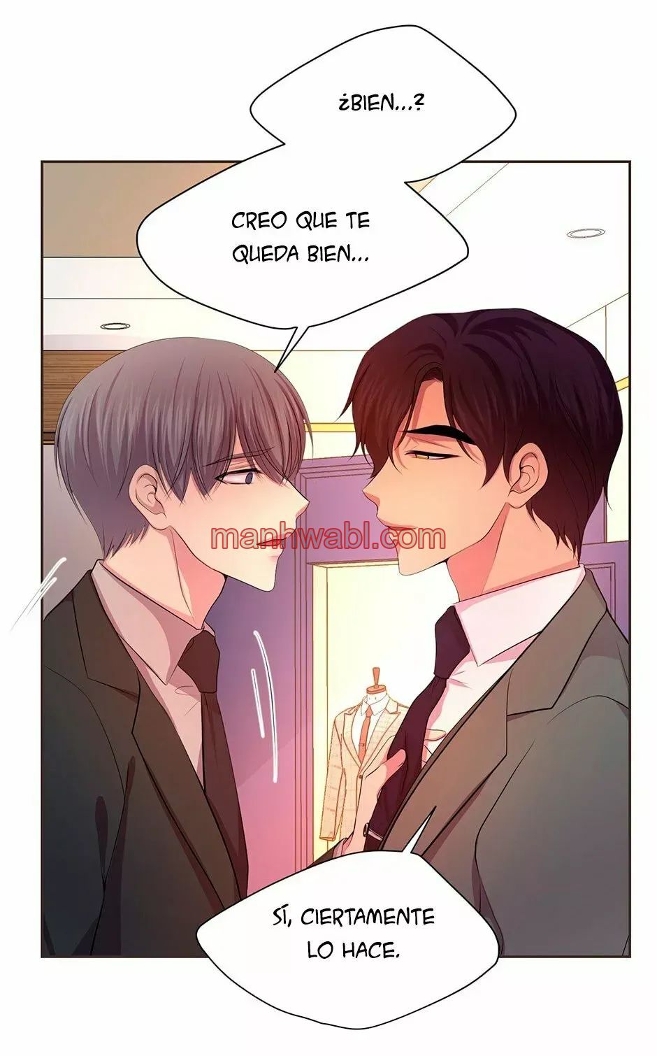 Abrázame Fuerte - Capítulo 75_3 manhwa