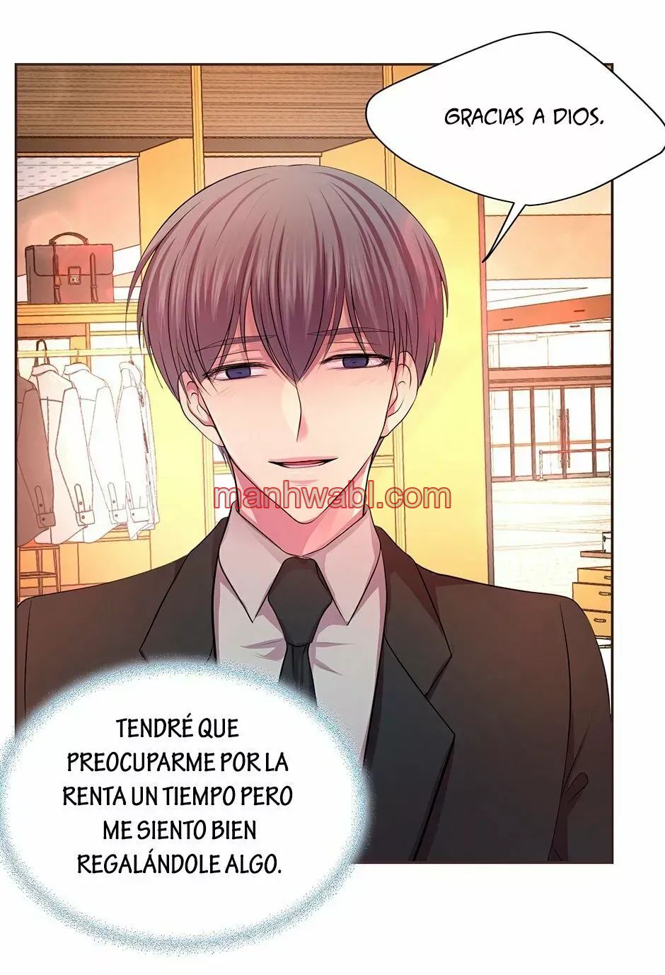 Abrázame Fuerte - Capítulo 75_3 manhwa