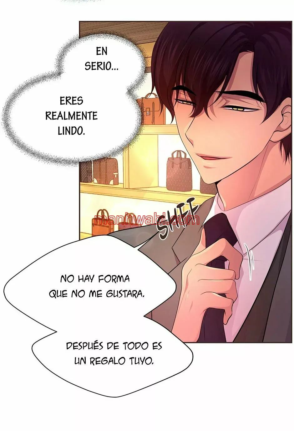 Abrázame Fuerte - Capítulo 75_3 manhwa