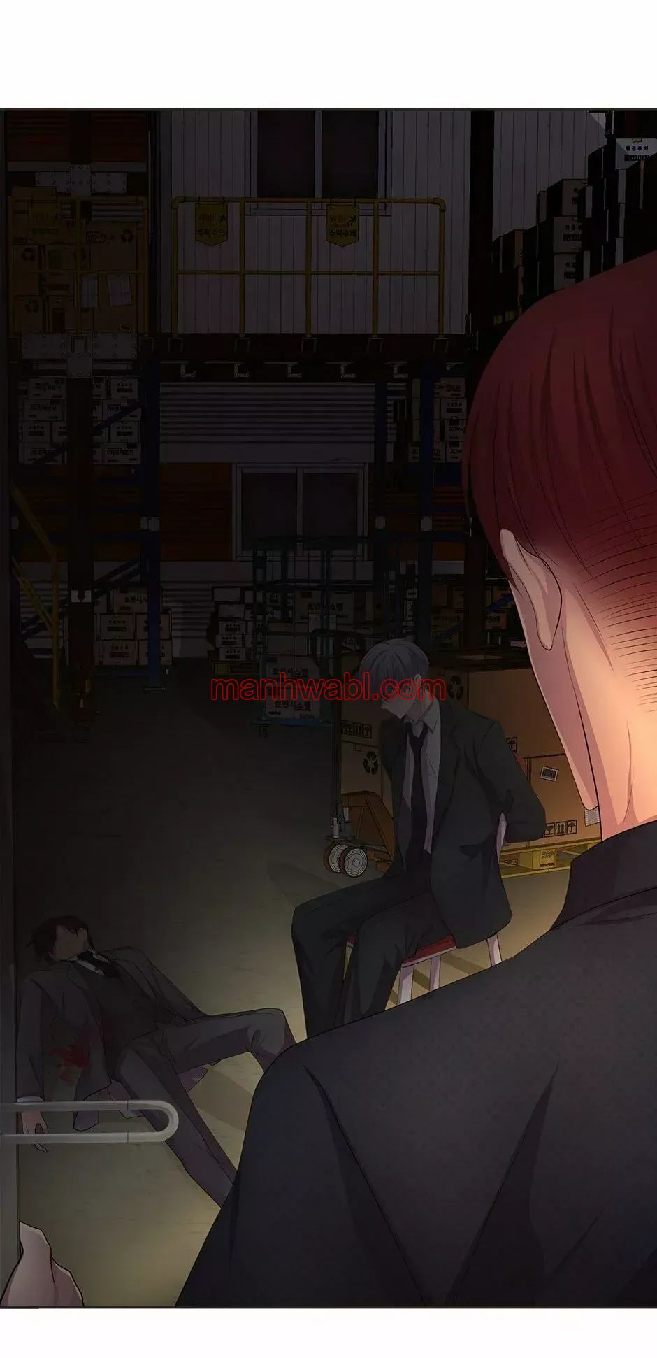 Abrázame Fuerte - Capítulo 75_3 manhwa