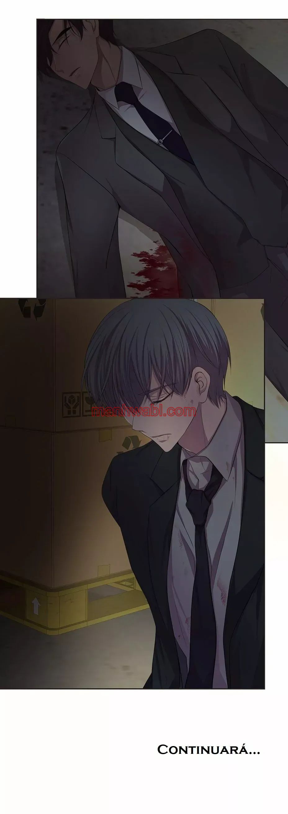 Abrázame Fuerte - Capítulo 75_3 manhwa