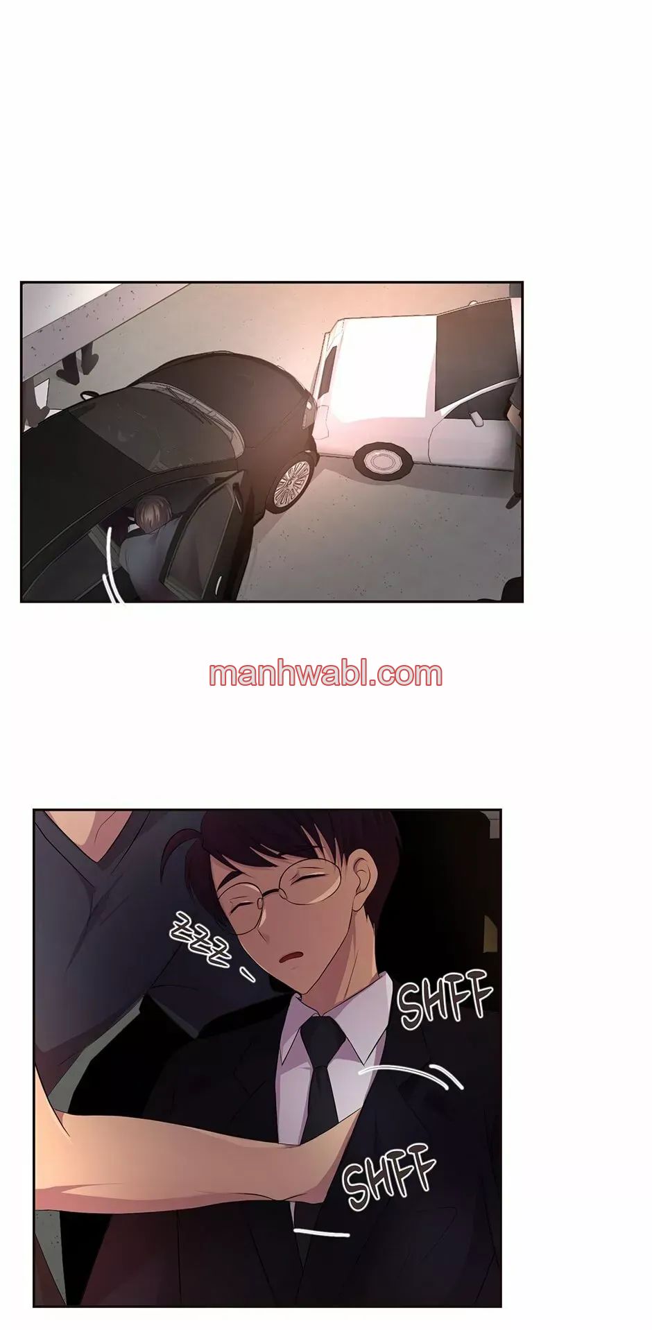 Abrázame Fuerte - Capítulo 76 manhwa