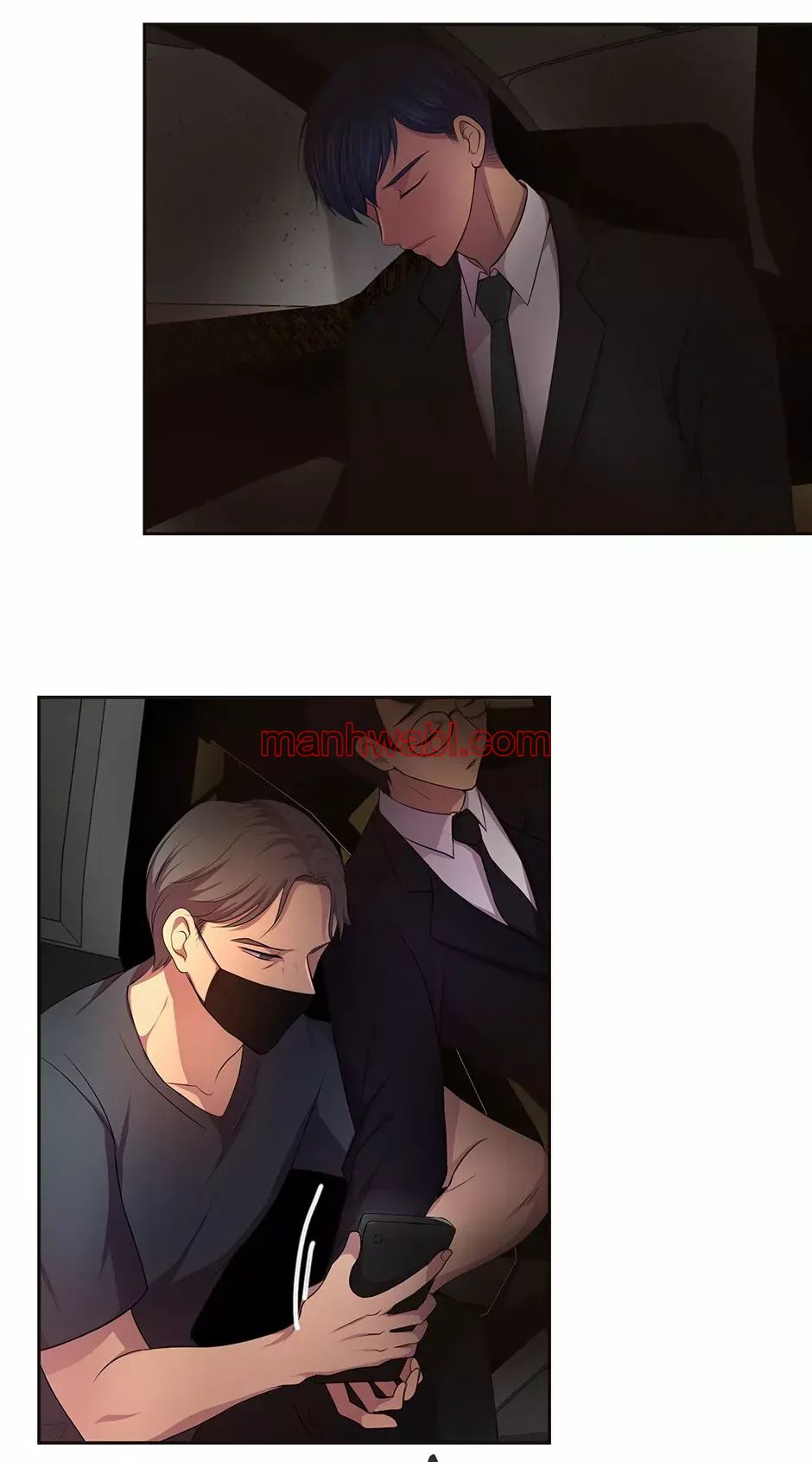 Abrázame Fuerte - Capítulo 76 manhwa