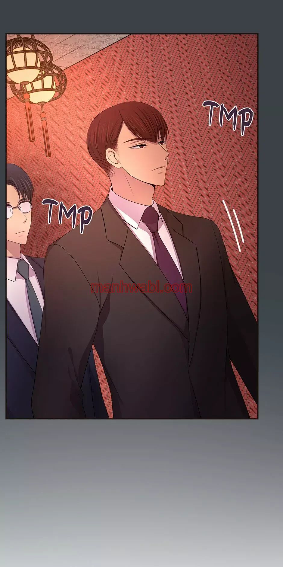 Abrázame Fuerte - Capítulo 76 manhwa