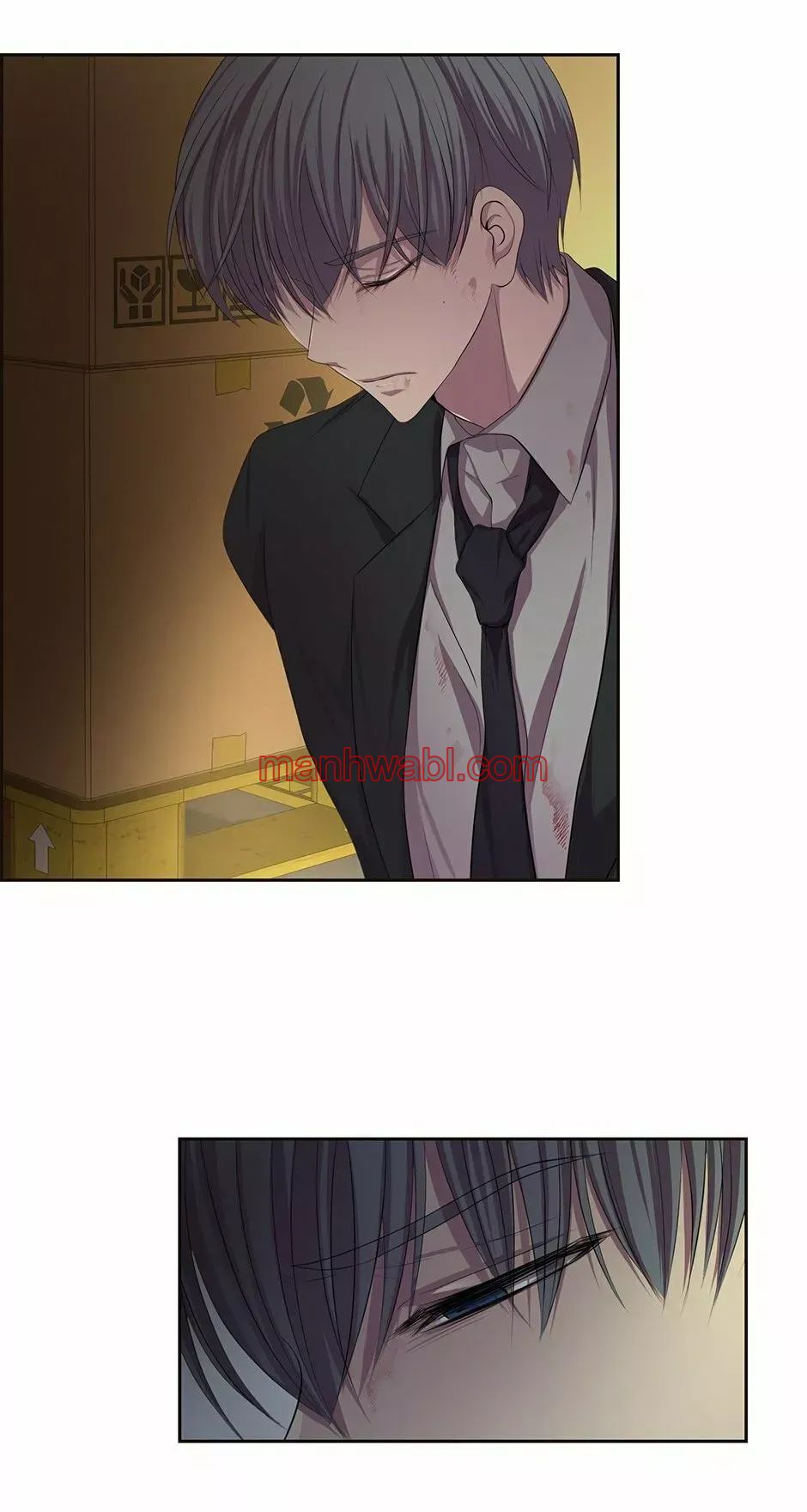 Abrázame Fuerte - Capítulo 76 manhwa