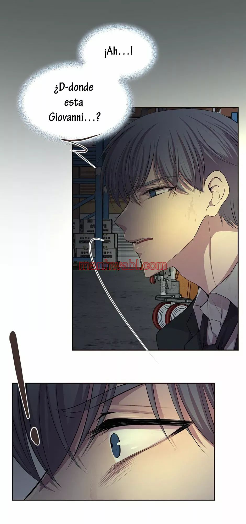 Abrázame Fuerte - Capítulo 76_2 manhwa