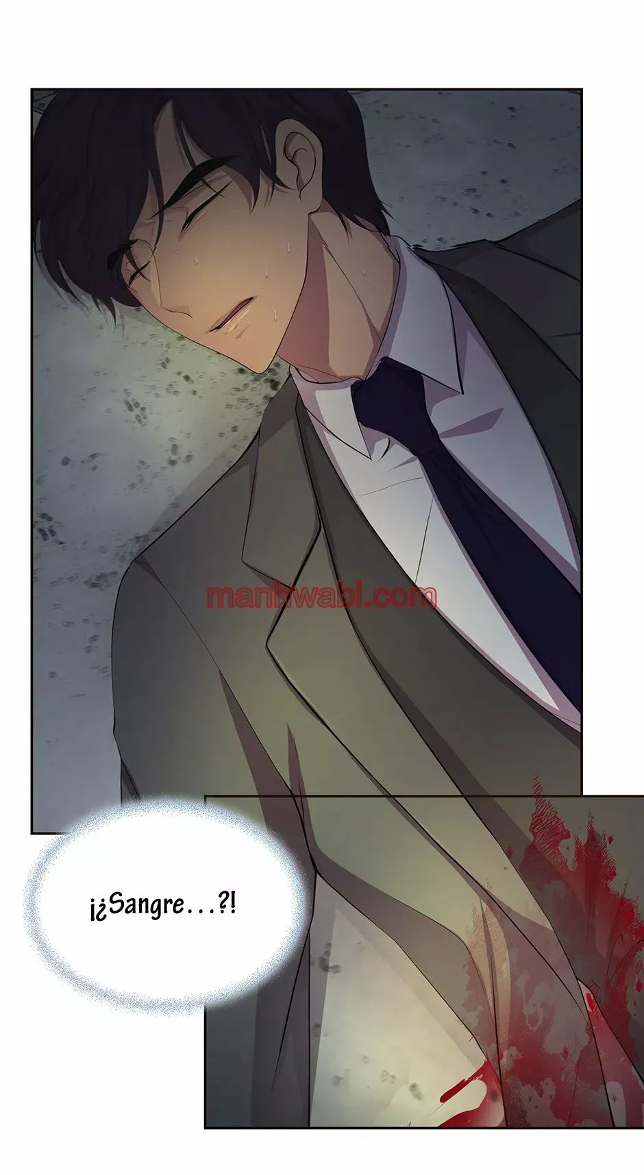 Abrázame Fuerte - Capítulo 76_2 manhwa