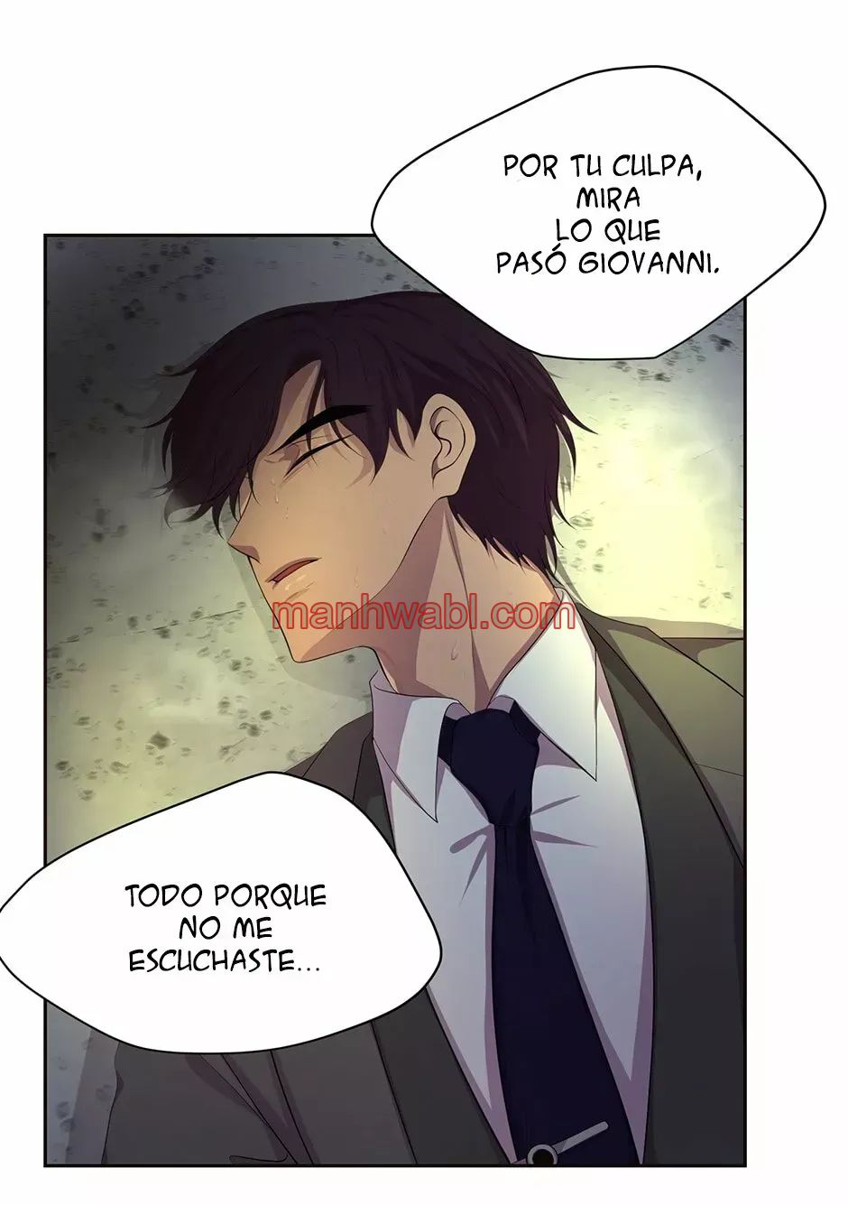 Abrázame Fuerte - Capítulo 76_2 manhwa