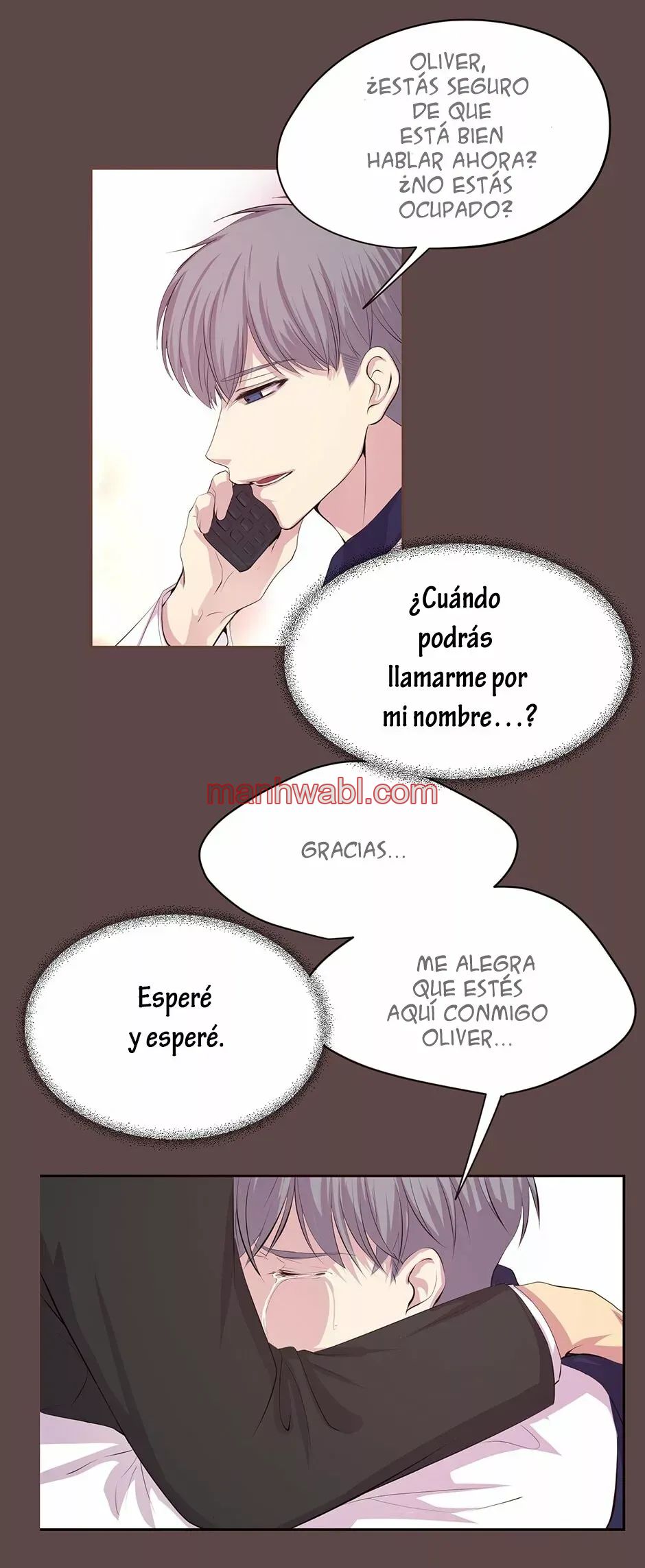 Abrázame Fuerte - Capítulo 76_2 manhwa