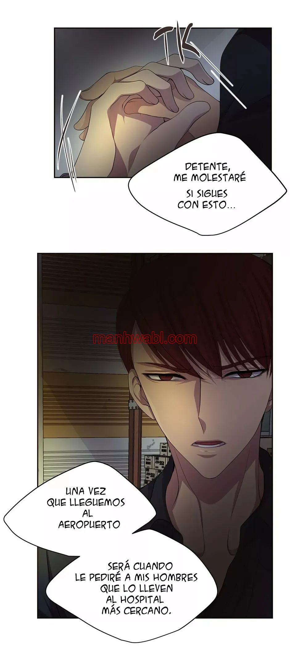 Abrázame Fuerte - Capítulo 76_3 manhwa