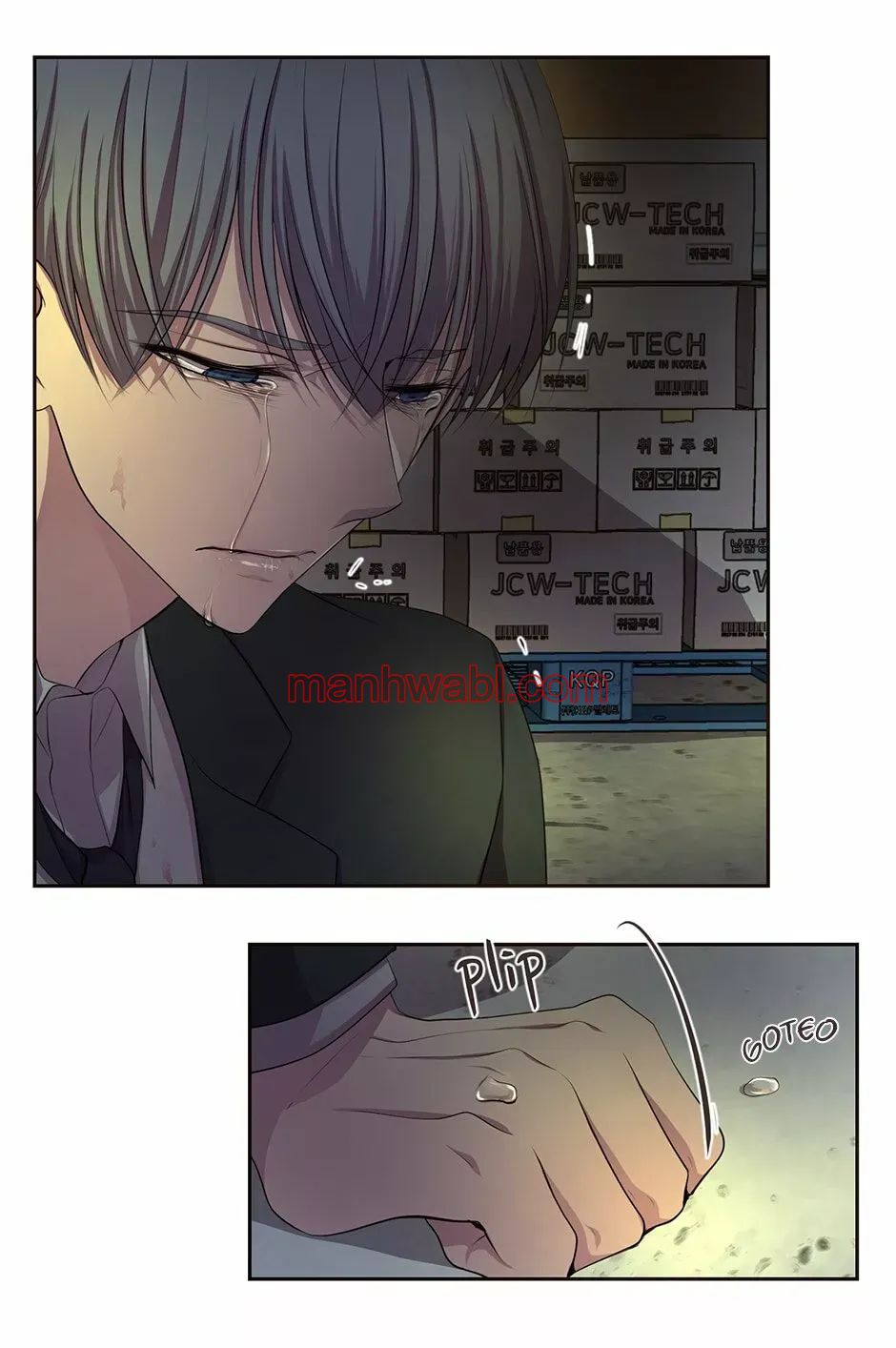 Abrázame Fuerte - Capítulo 76_3 manhwa