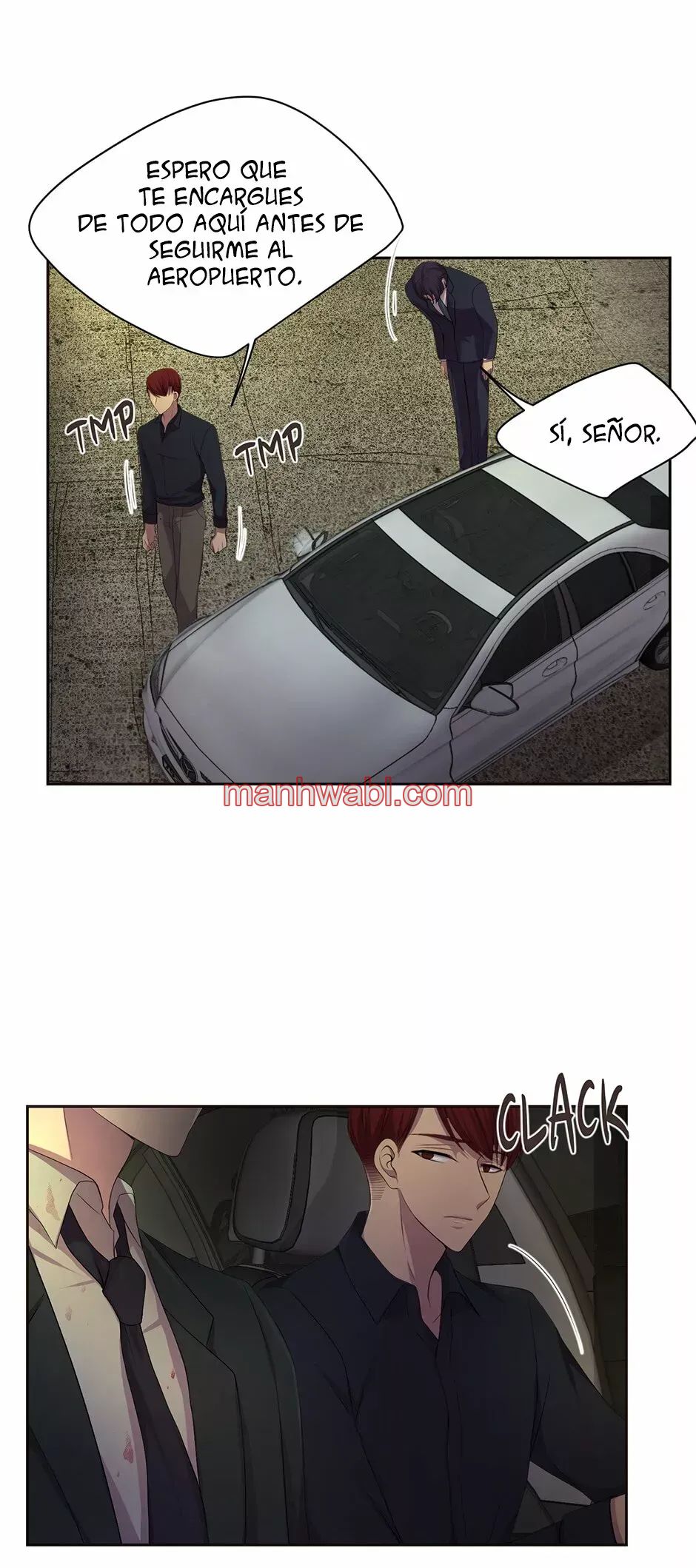 Abrázame Fuerte - Capítulo 76_3 manhwa