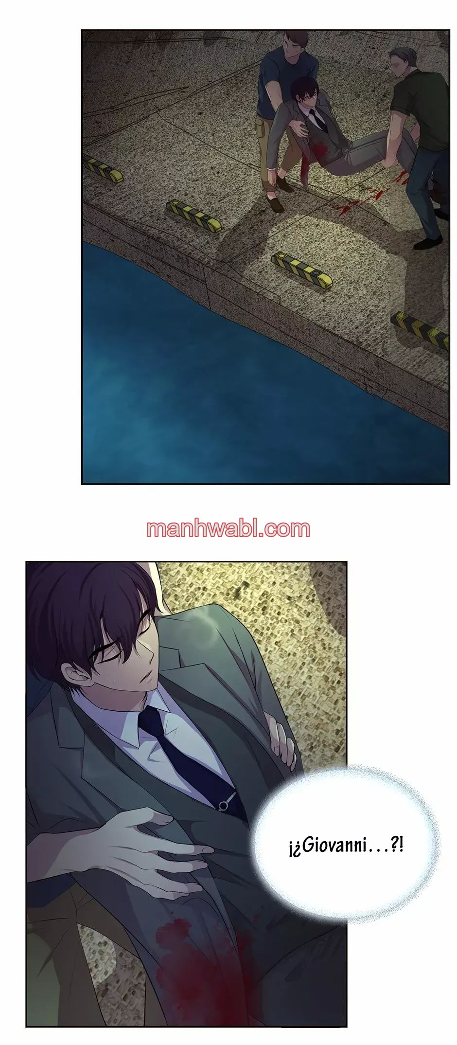 Abrázame Fuerte - Capítulo 76_3 manhwa