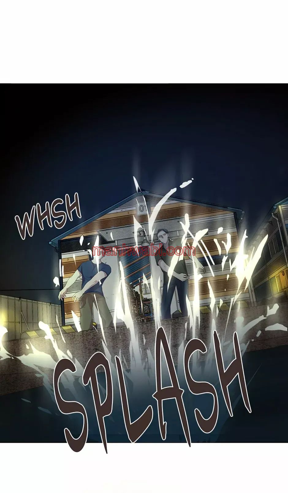 Abrázame Fuerte - Capítulo 76_3 manhwa