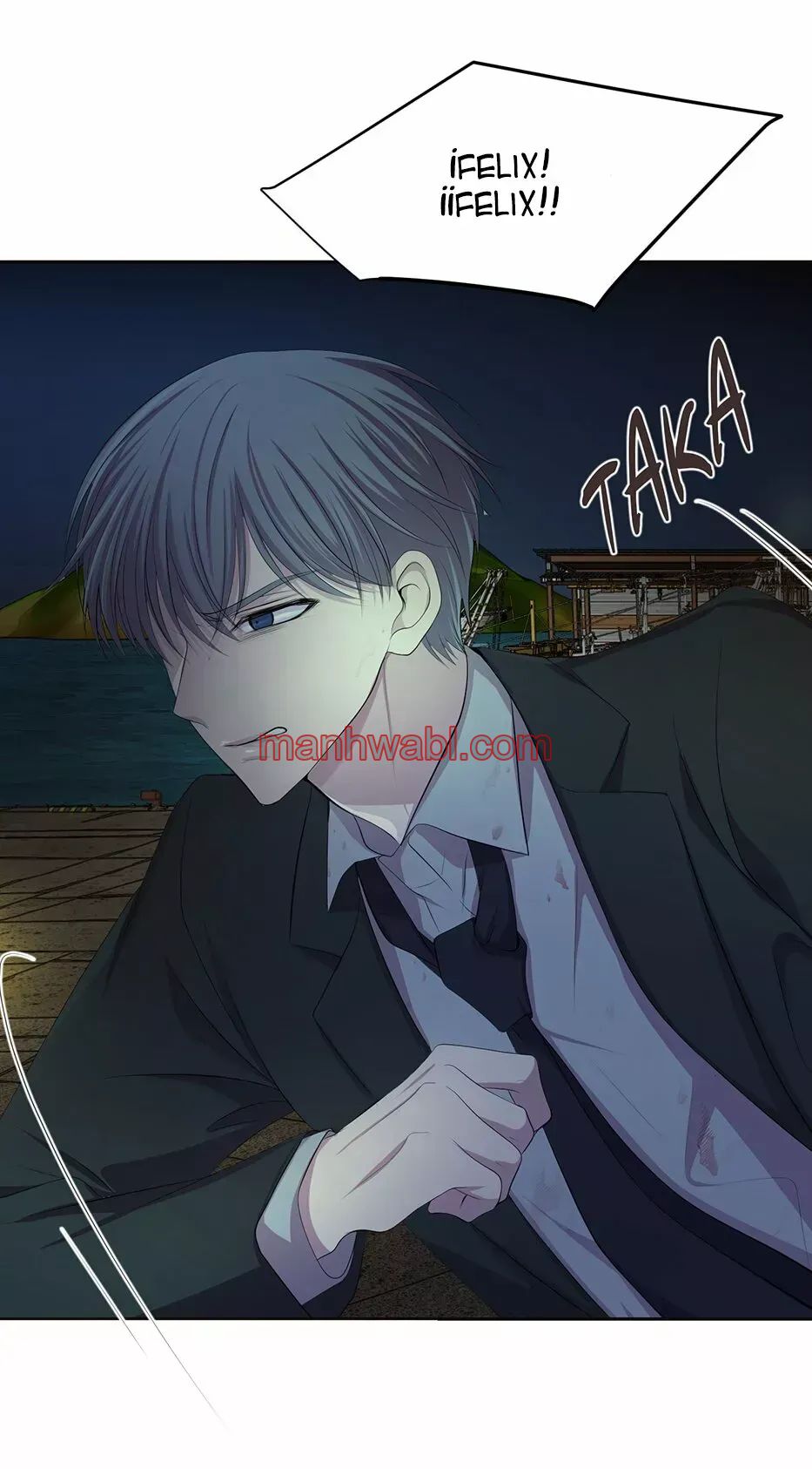 Abrázame Fuerte - Capítulo 76_3 manhwa