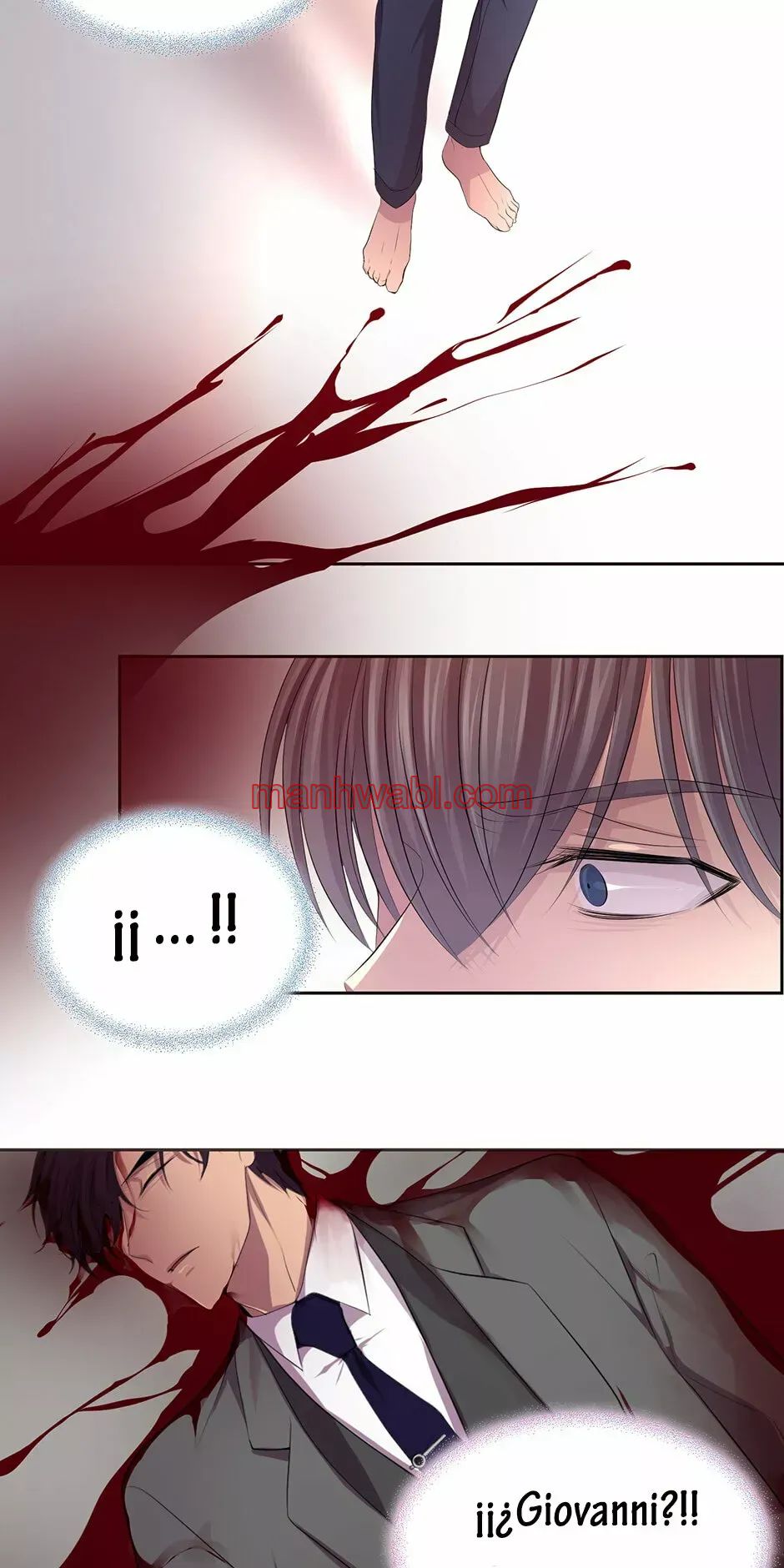 Abrázame Fuerte - Capítulo 78 manhwa