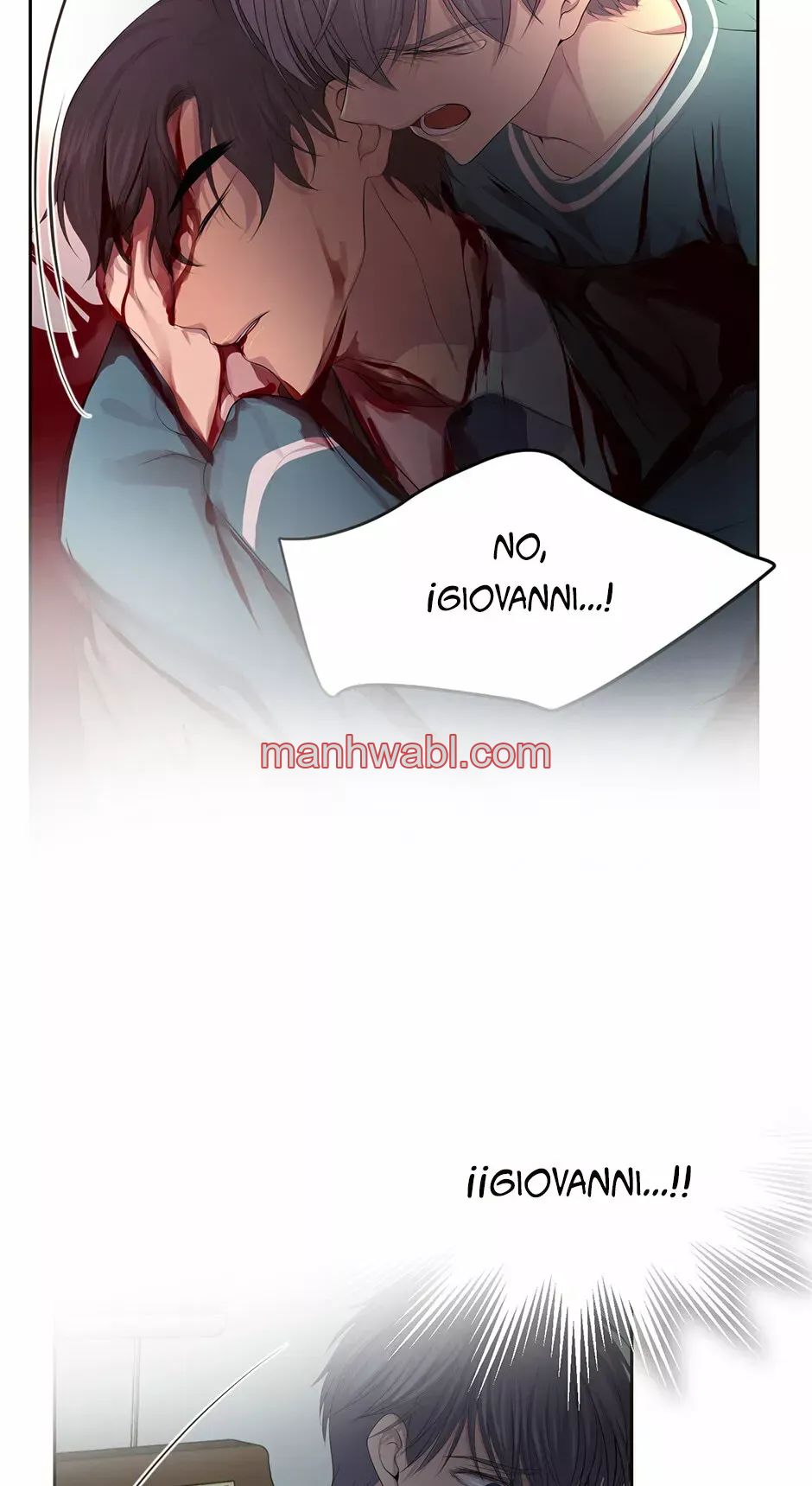 Abrázame Fuerte - Capítulo 78 manhwa