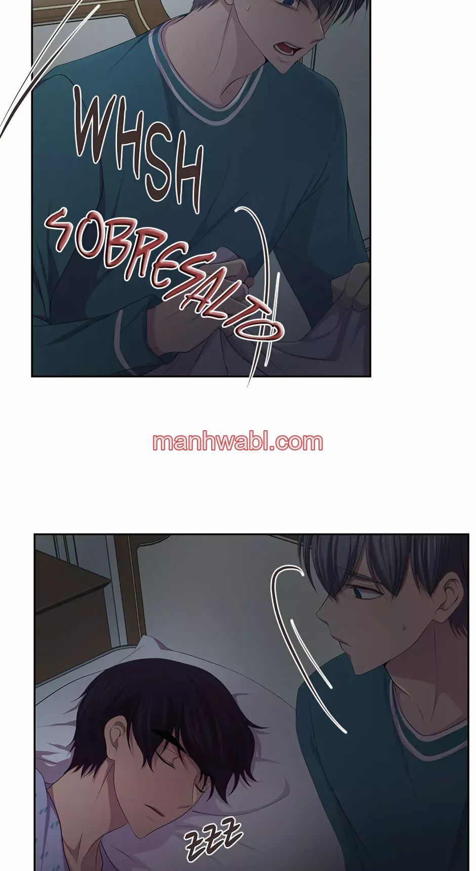 Abrázame Fuerte - Capítulo 78 manhwa