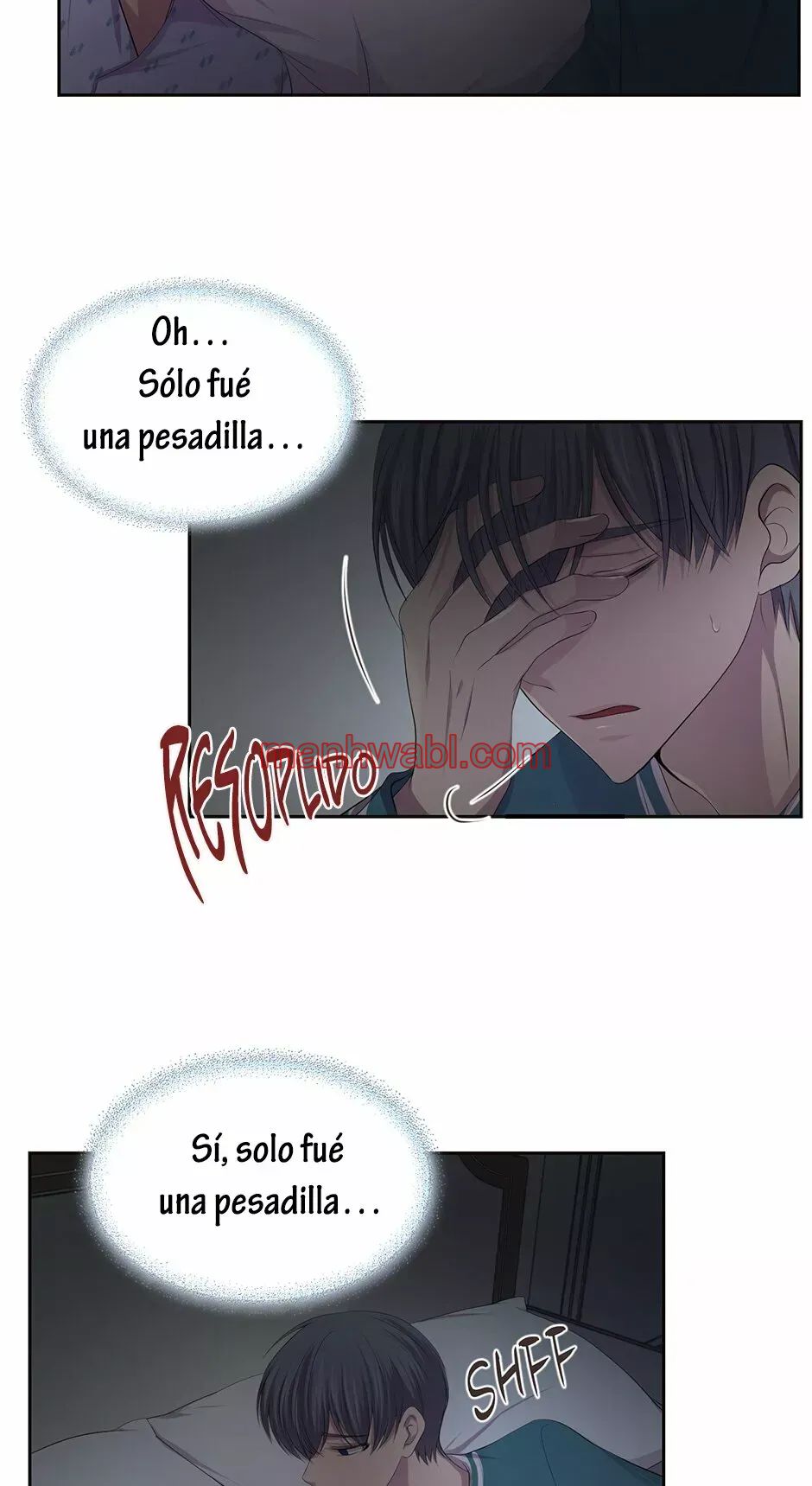 Abrázame Fuerte - Capítulo 78 manhwa