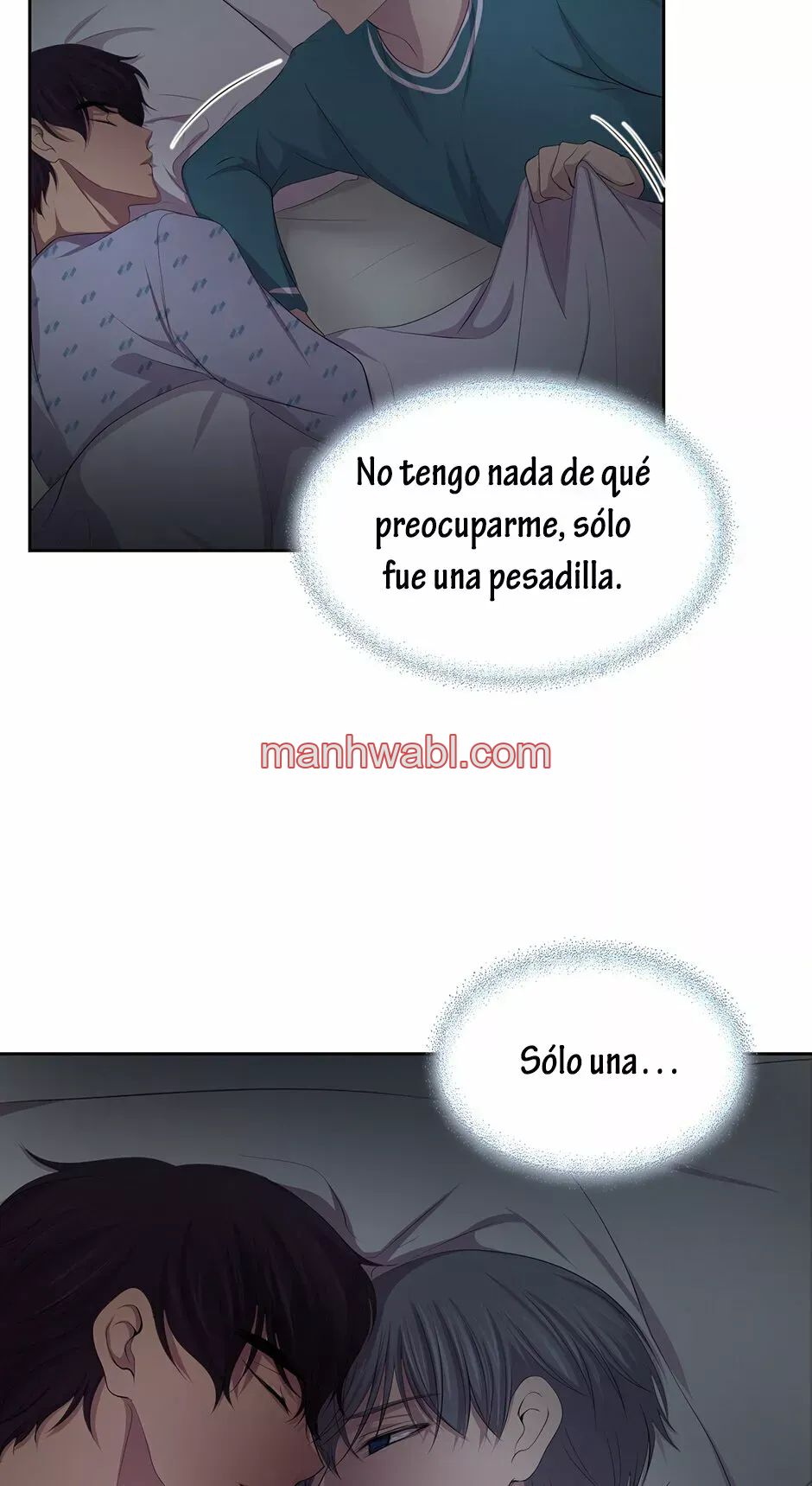 Abrázame Fuerte - Capítulo 78 manhwa