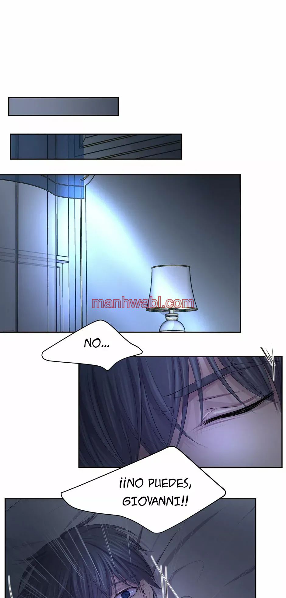 Abrázame Fuerte - Capítulo 78_2 manhwa