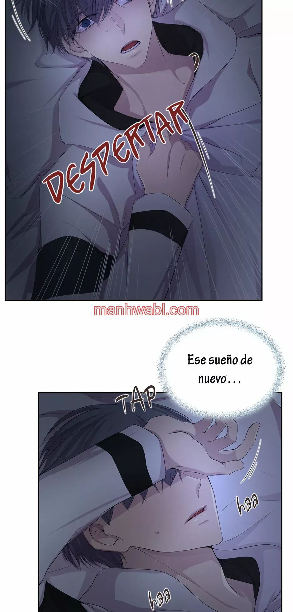 Abrázame Fuerte - Capítulo 78_2 manhwa