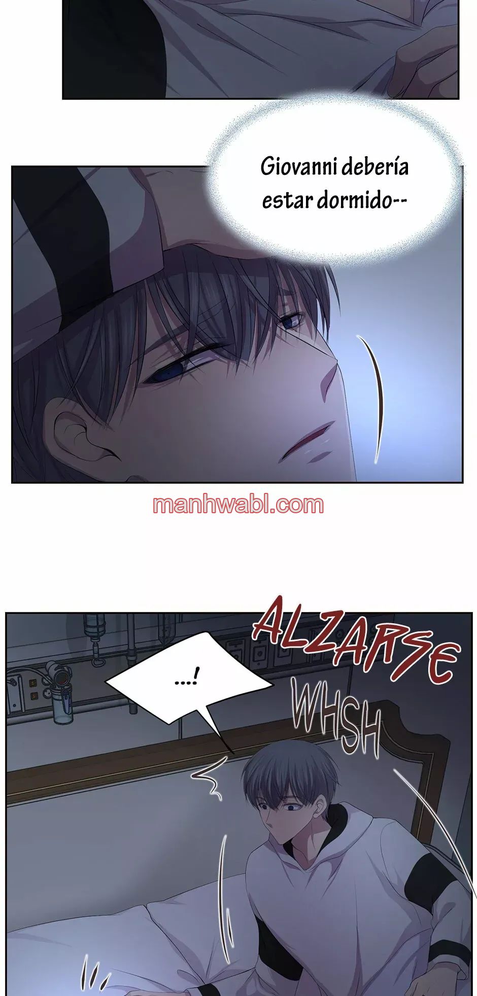 Abrázame Fuerte - Capítulo 78_2 manhwa