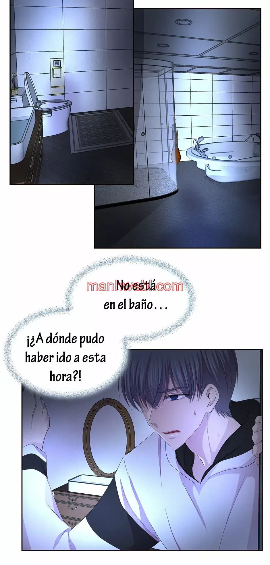 Abrázame Fuerte - Capítulo 78_2 manhwa