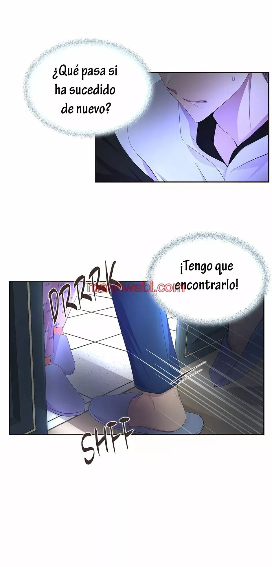 Abrázame Fuerte - Capítulo 78_2 manhwa