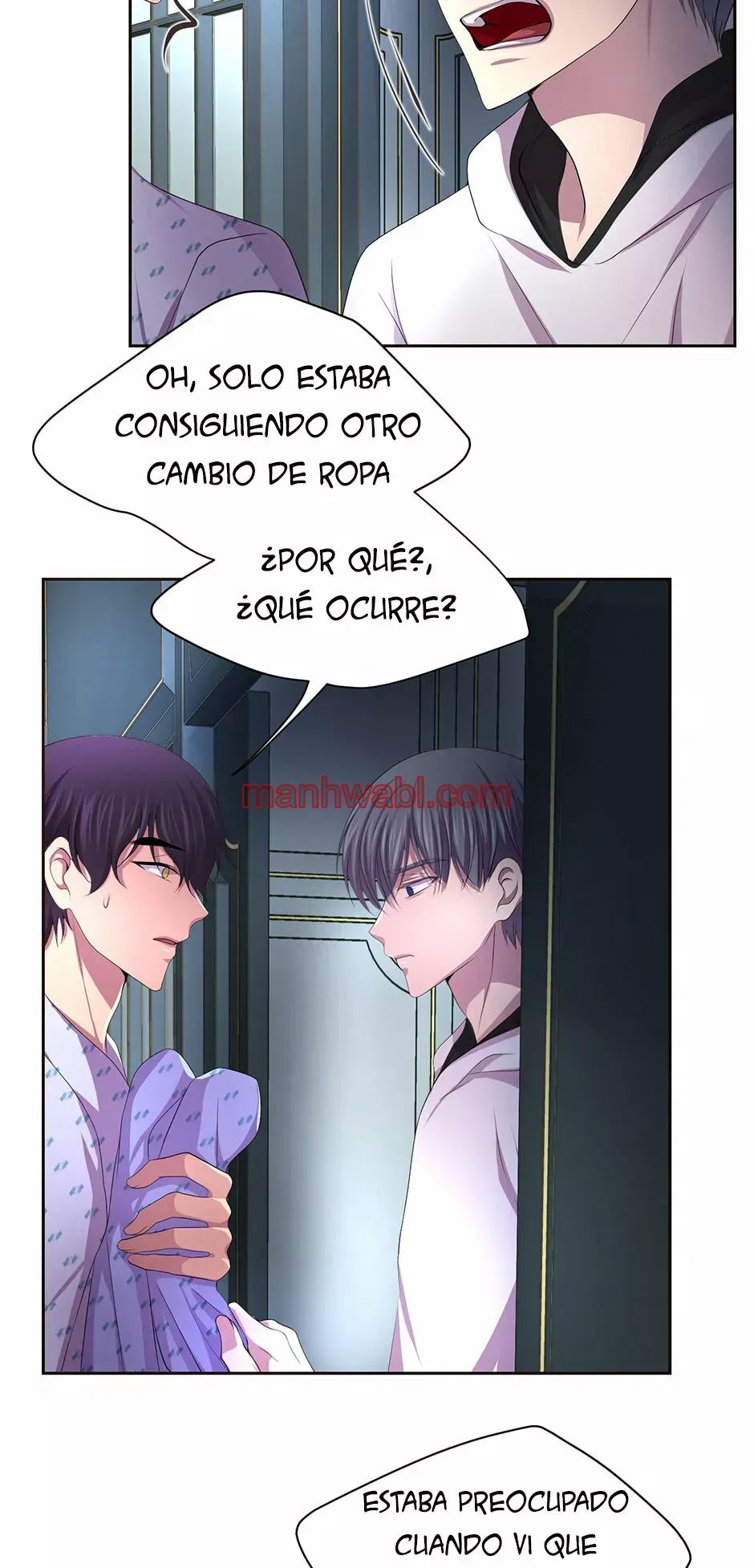 Abrázame Fuerte - Capítulo 78_2 manhwa