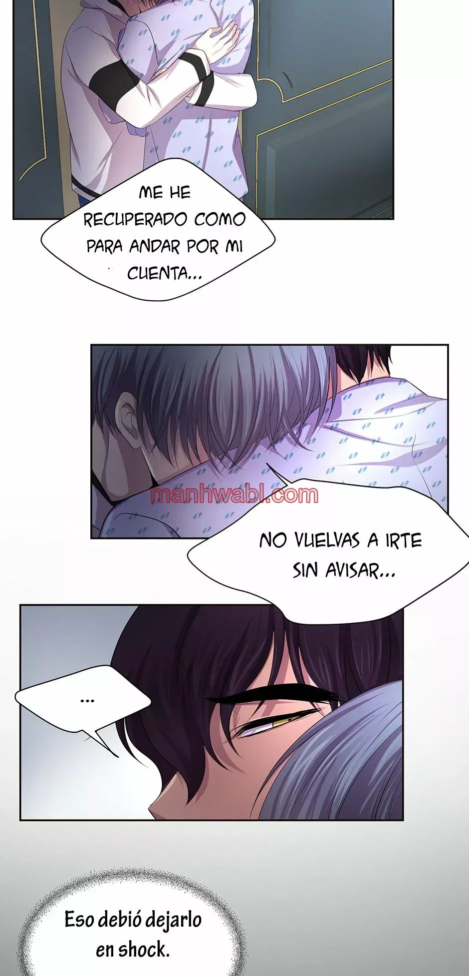 Abrázame Fuerte - Capítulo 78_2 manhwa