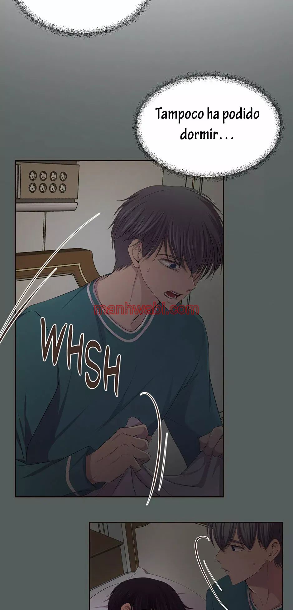 Abrázame Fuerte - Capítulo 78_2 manhwa