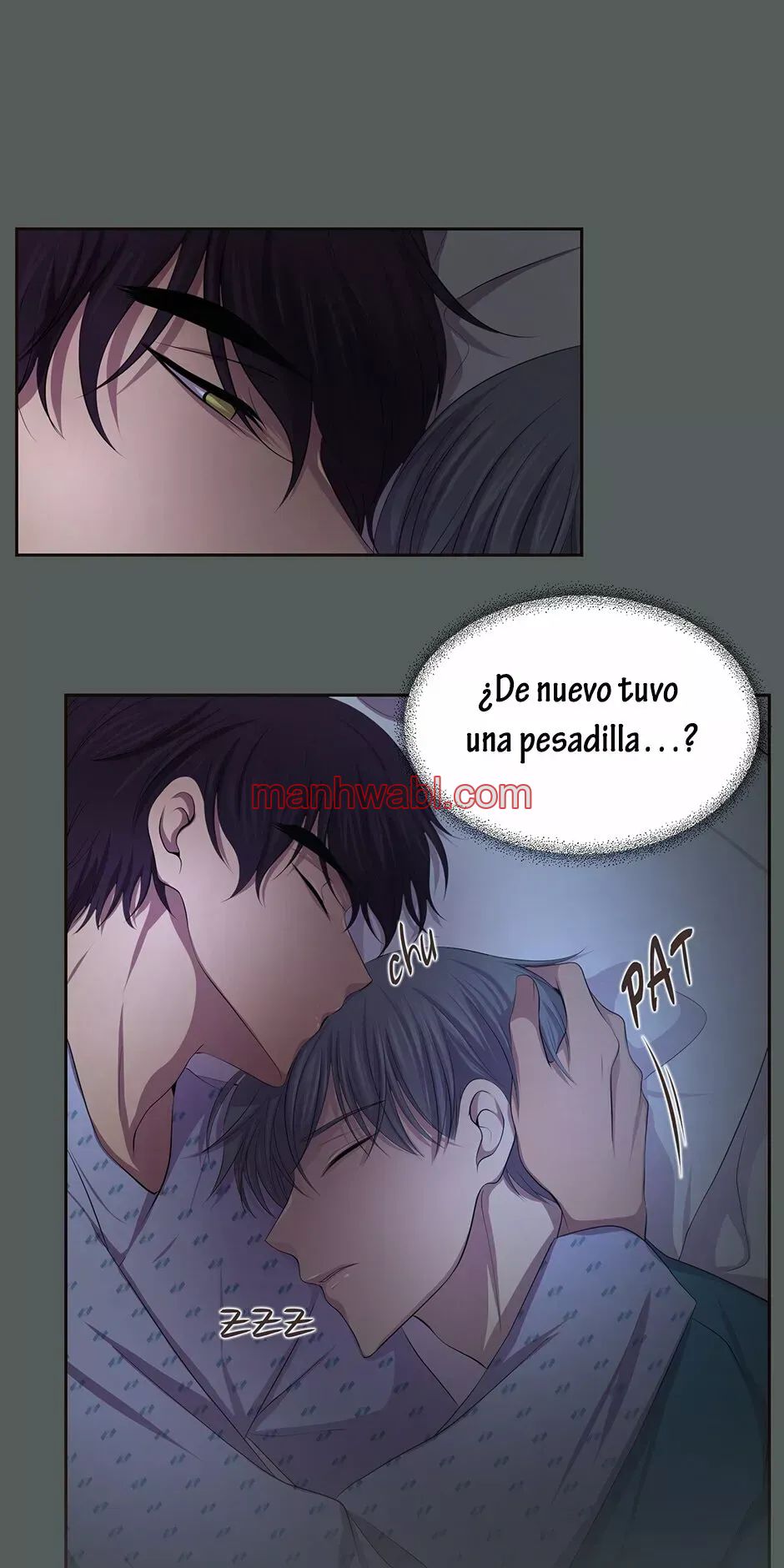 Abrázame Fuerte - Capítulo 78_2 manhwa