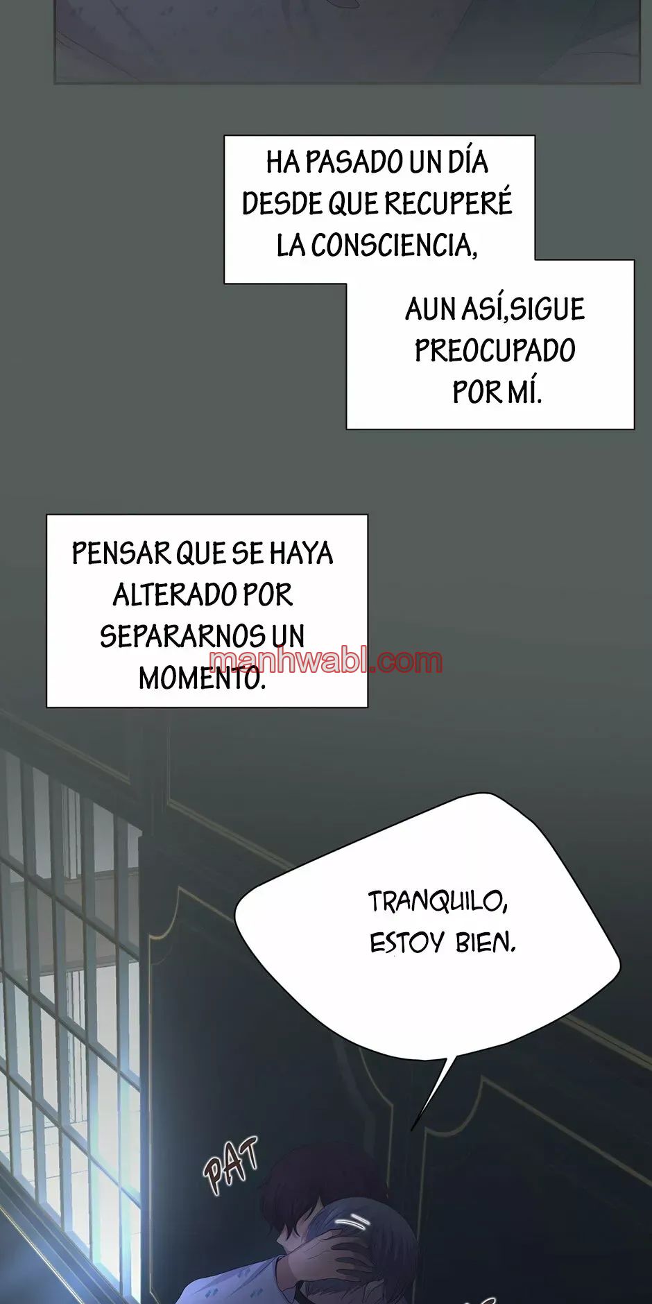 Abrázame Fuerte - Capítulo 78_2 manhwa