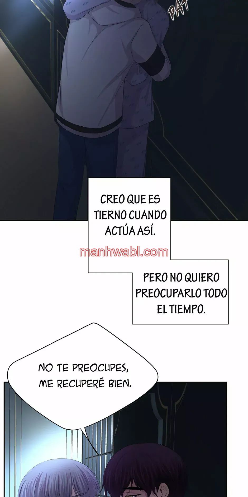 Abrázame Fuerte - Capítulo 78_2 manhwa