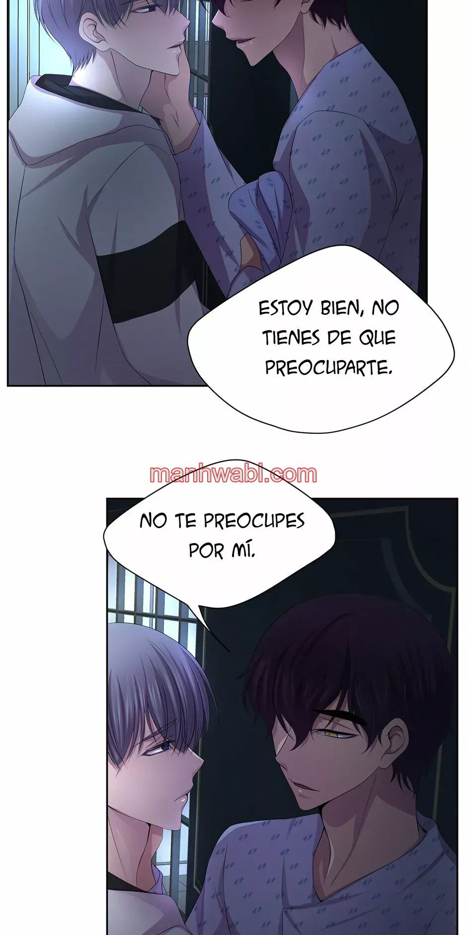 Abrázame Fuerte - Capítulo 78_3 manhwa
