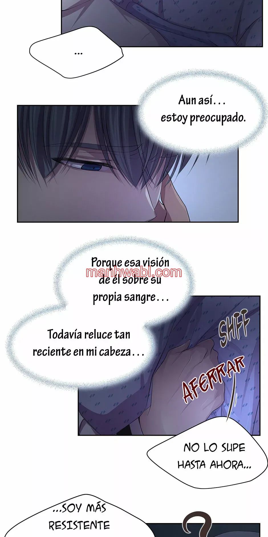 Abrázame Fuerte - Capítulo 78_3 manhwa