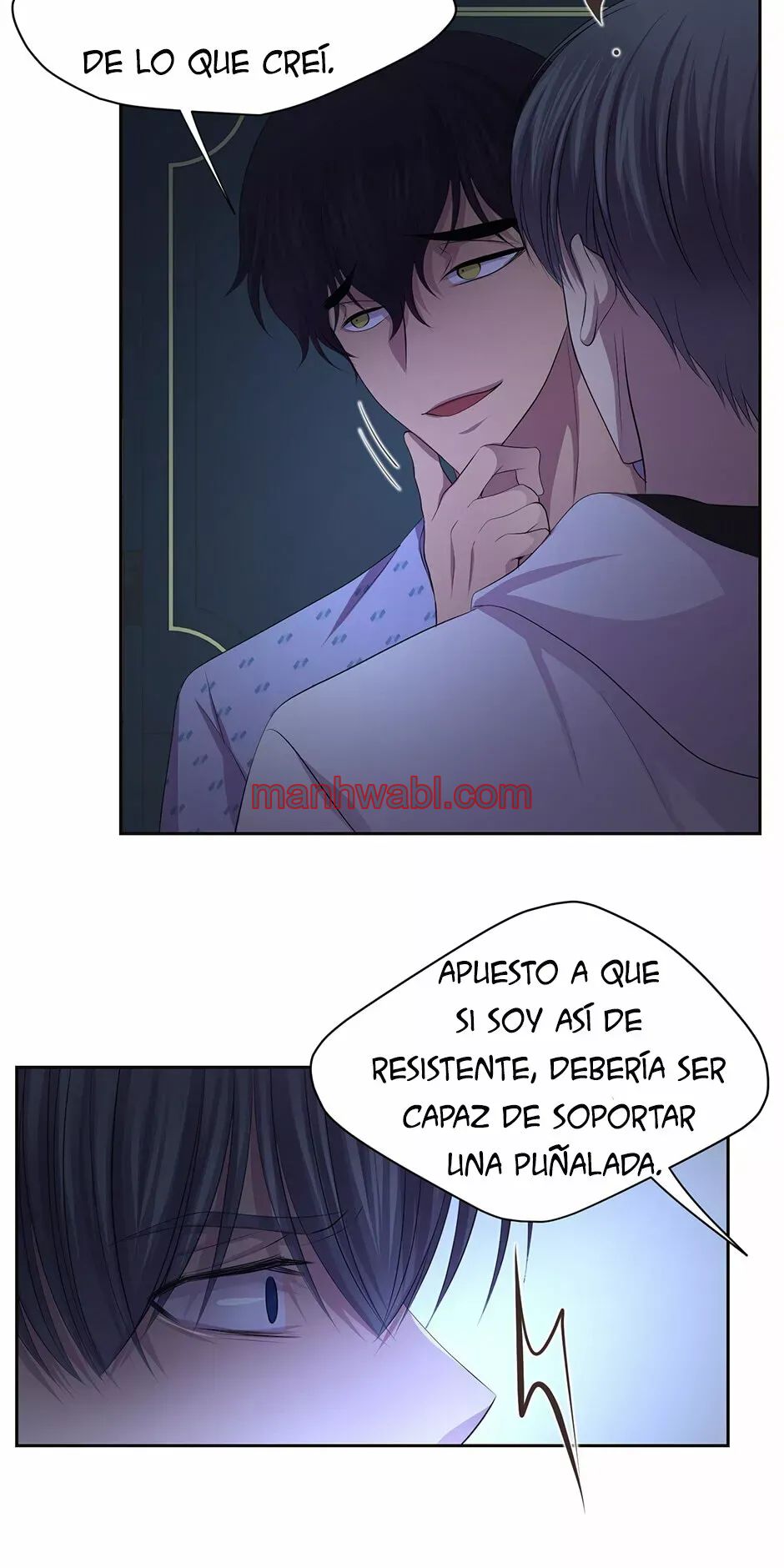 Abrázame Fuerte - Capítulo 78_3 manhwa