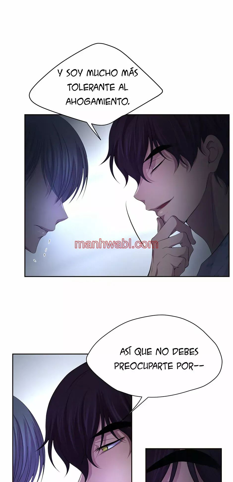 Abrázame Fuerte - Capítulo 78_3 manhwa