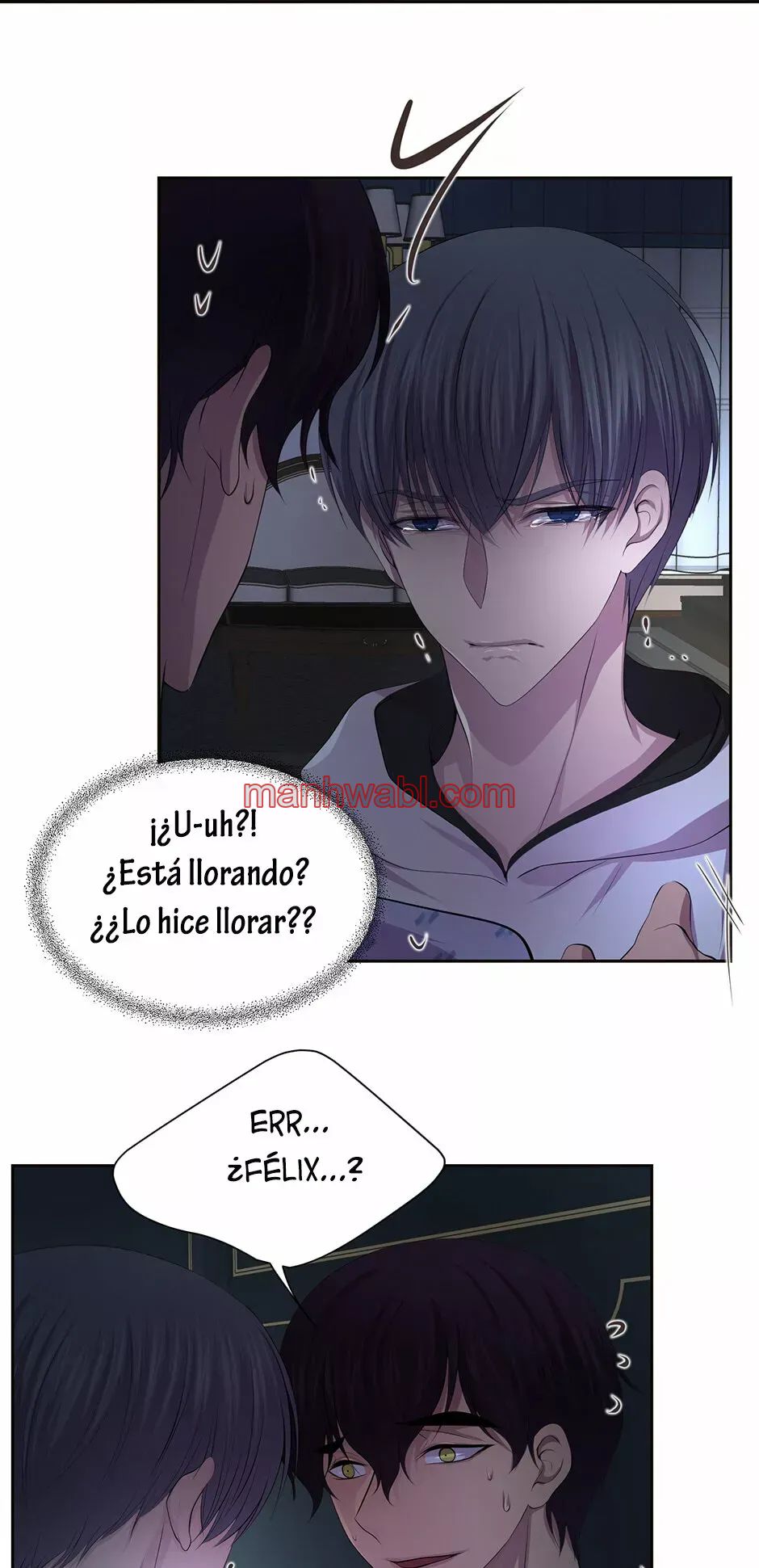 Abrázame Fuerte - Capítulo 78_3 manhwa