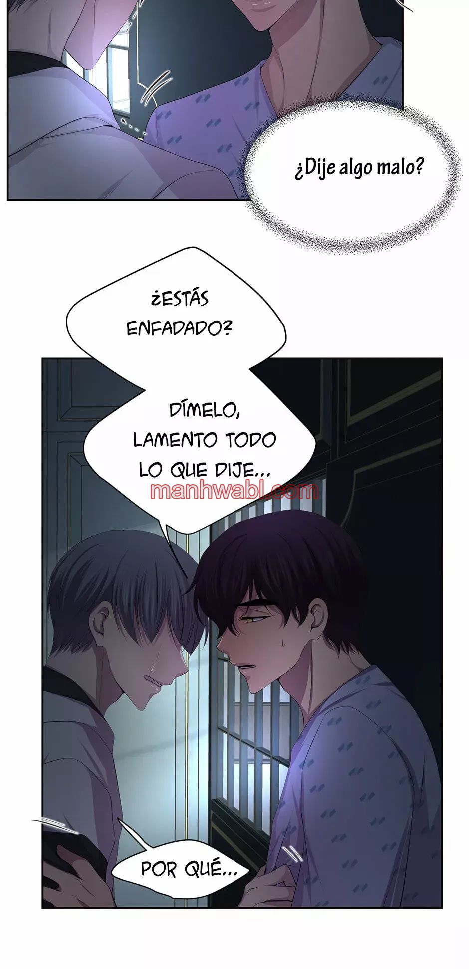 Abrázame Fuerte - Capítulo 78_3 manhwa