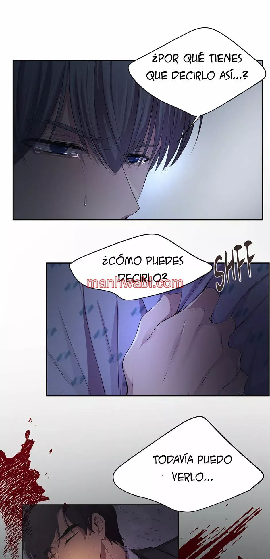 Abrázame Fuerte - Capítulo 78_3 manhwa