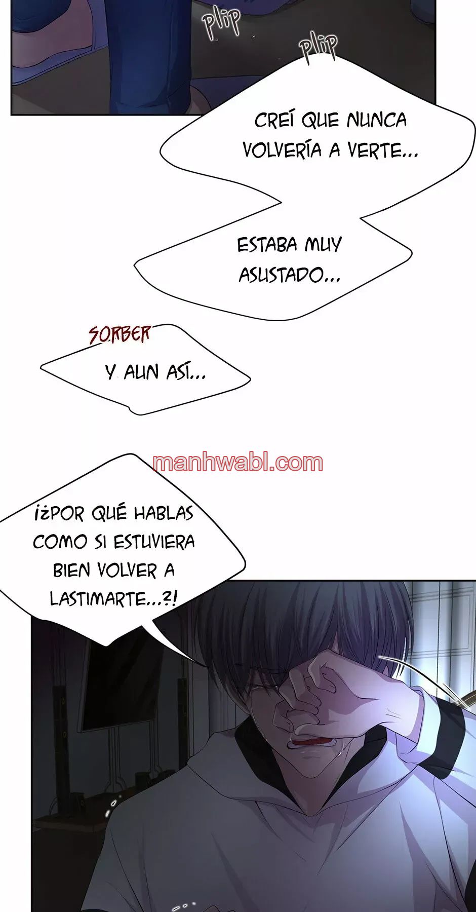 Abrázame Fuerte - Capítulo 78_3 manhwa