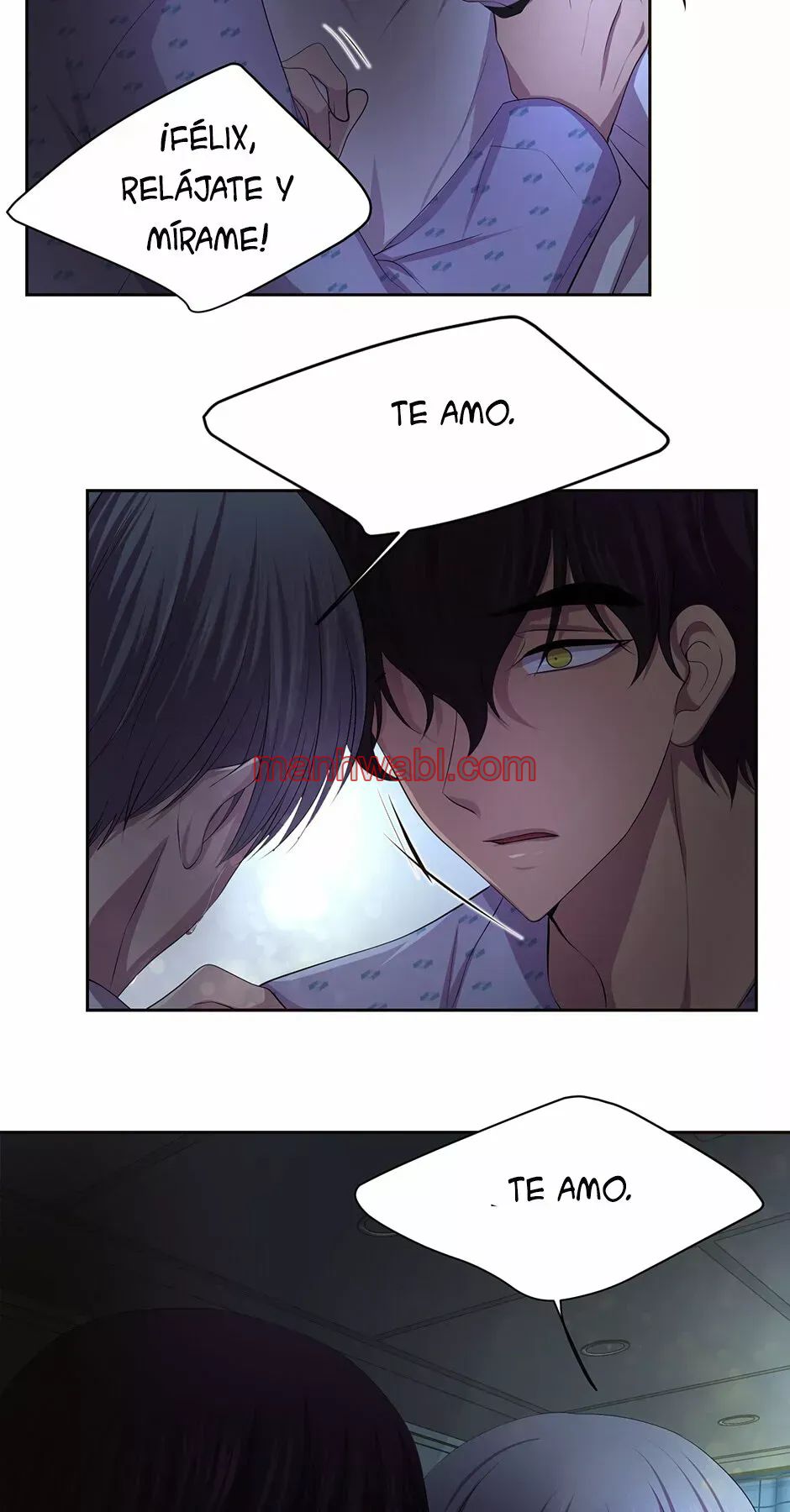 Abrázame Fuerte - Capítulo 78_3 manhwa
