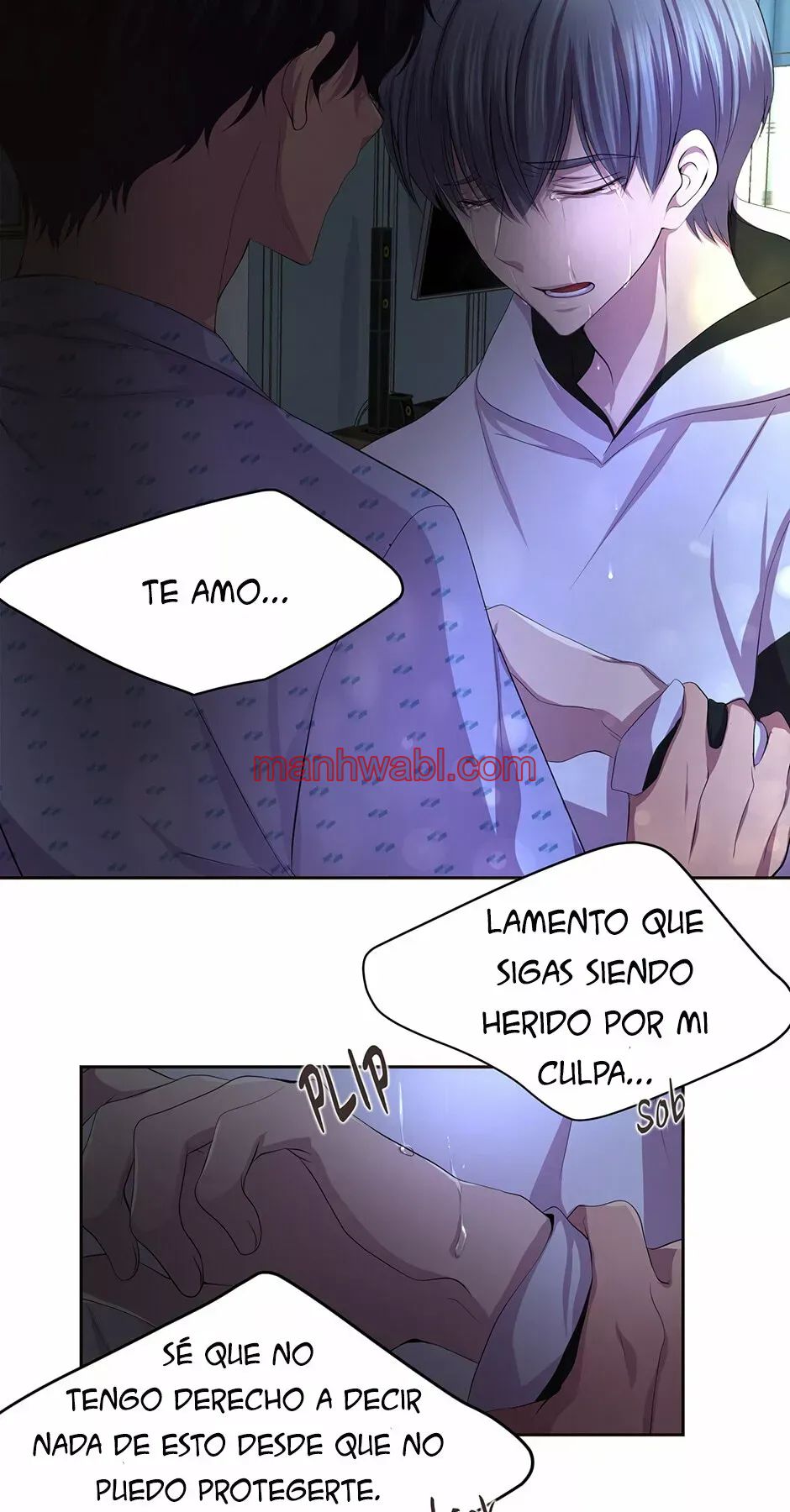 Abrázame Fuerte - Capítulo 78_3 manhwa